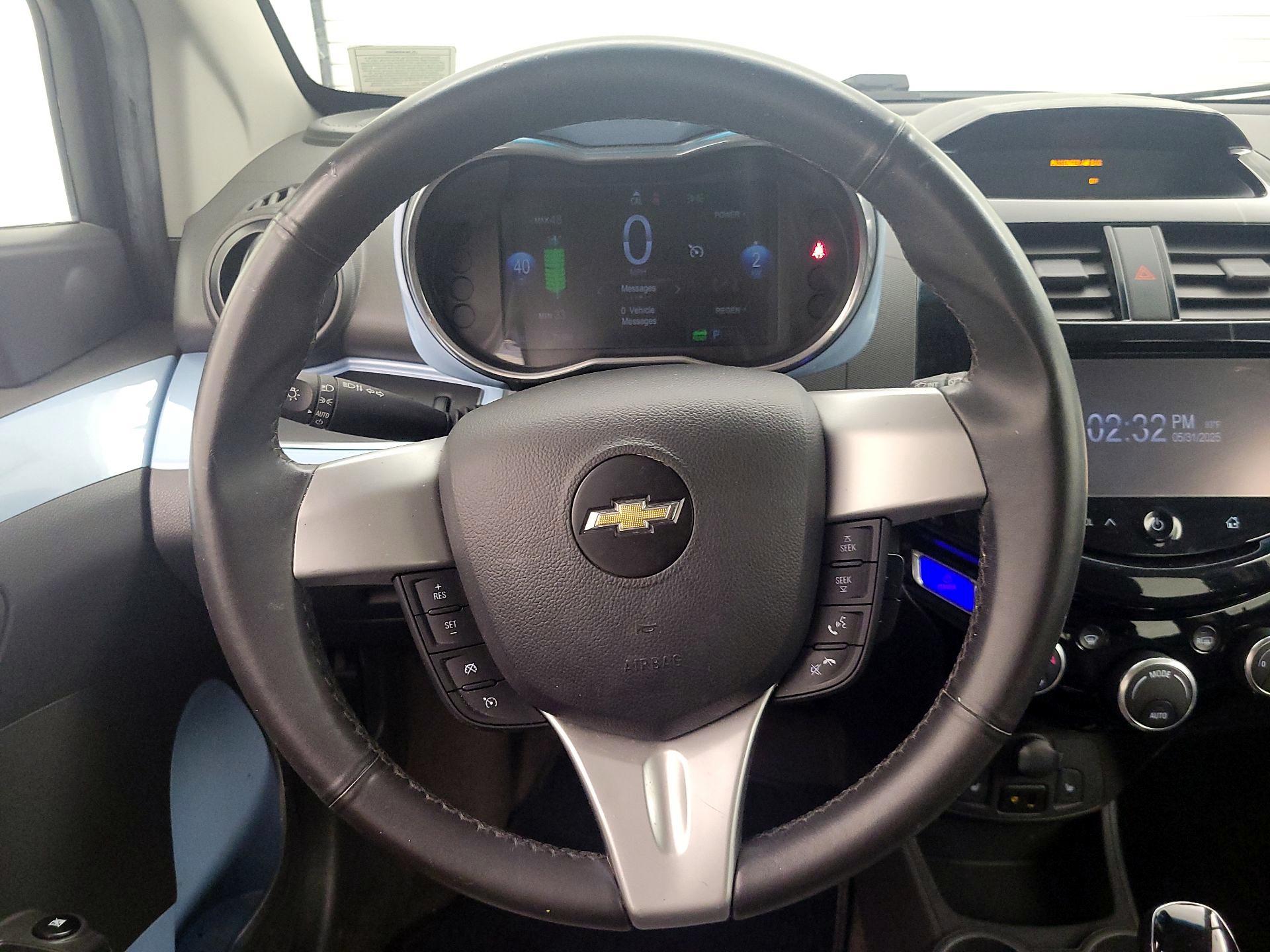 Thumbnail: 2015 Chevrolet Spark - 10