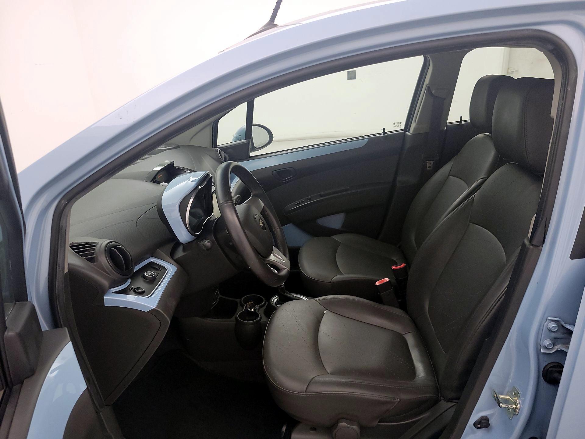 Thumbnail: 2015 Chevrolet Spark - 11