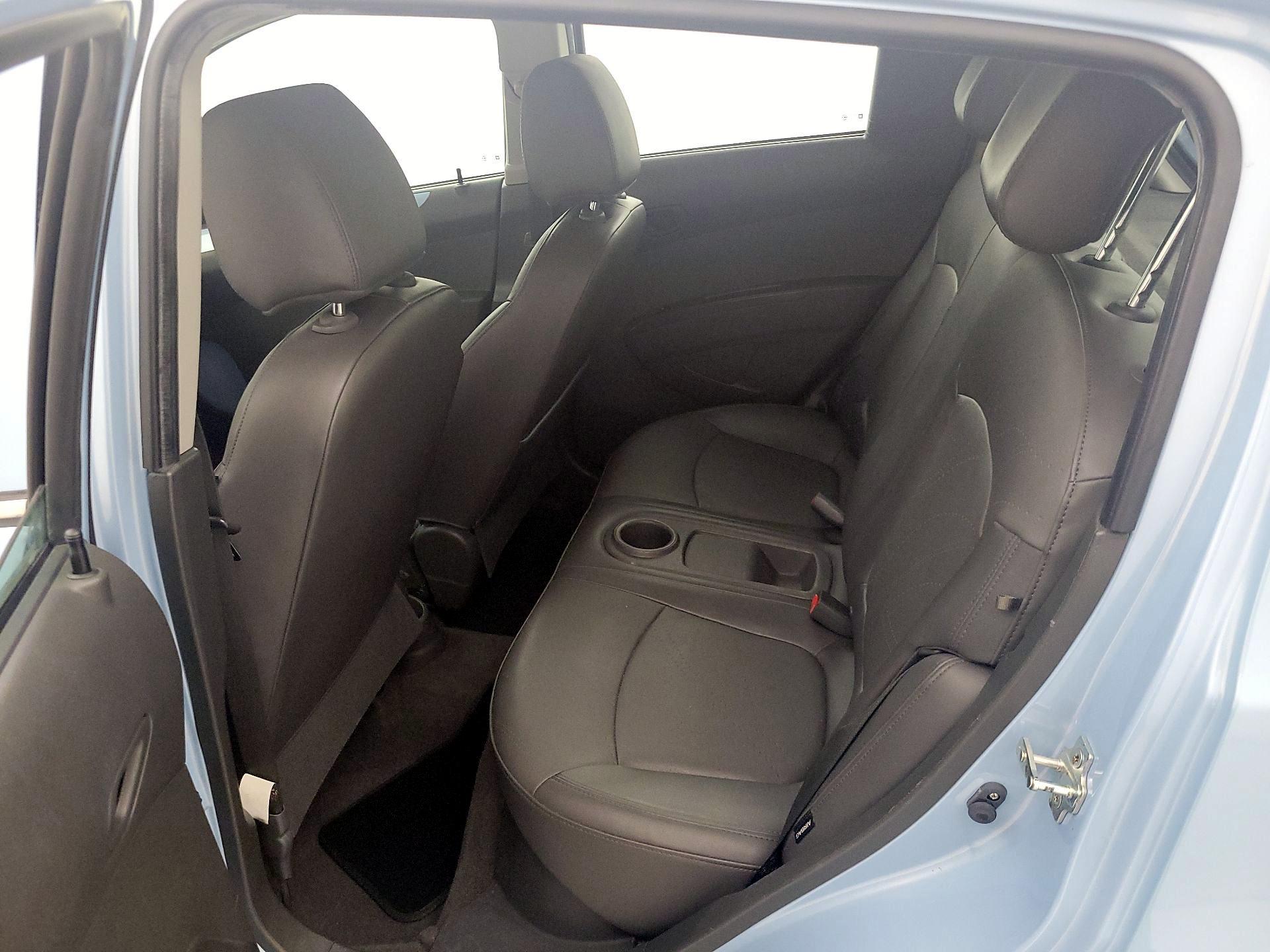 Thumbnail: 2015 Chevrolet Spark - 16