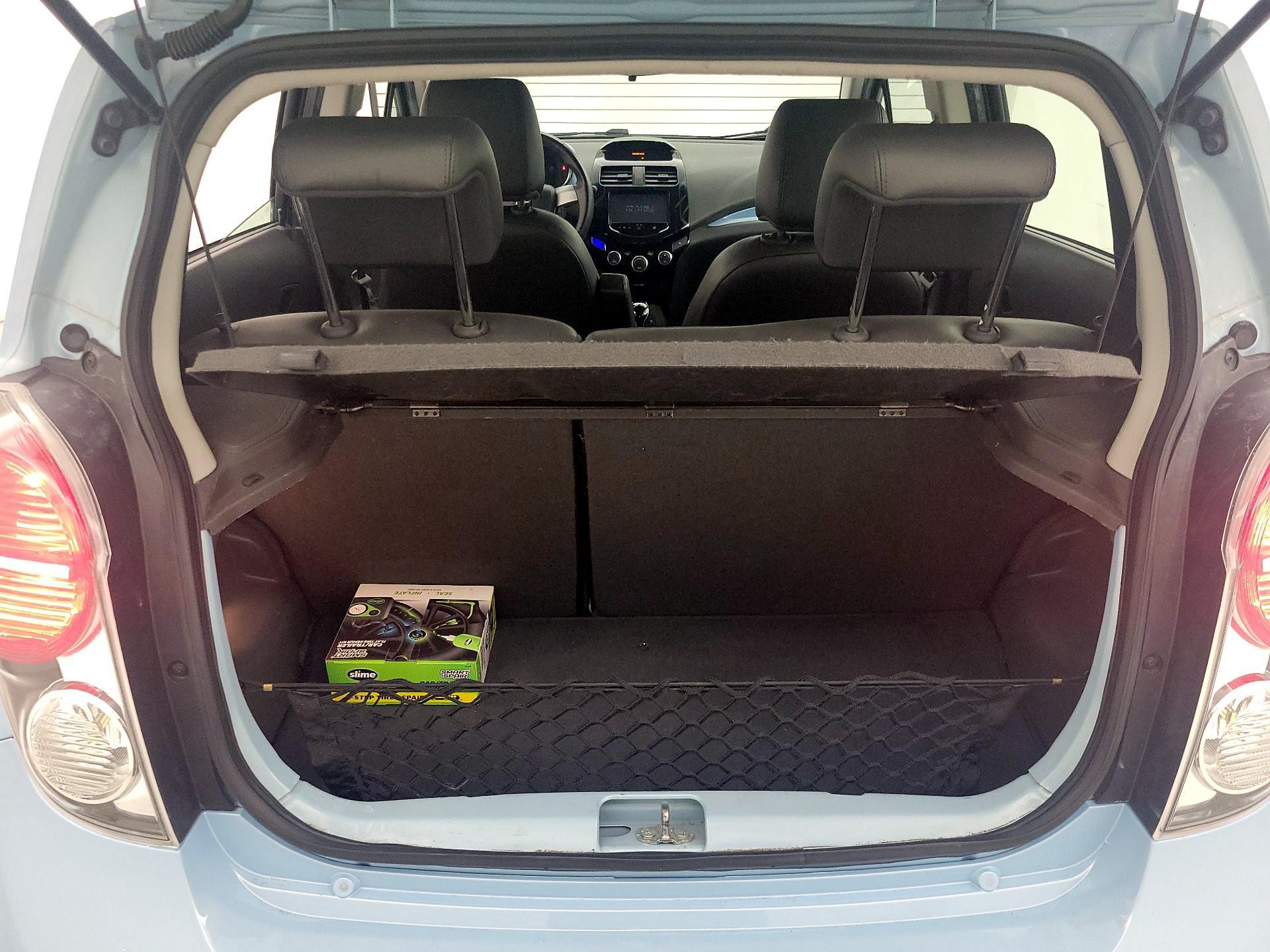 Thumbnail: 2015 Chevrolet Spark - 17