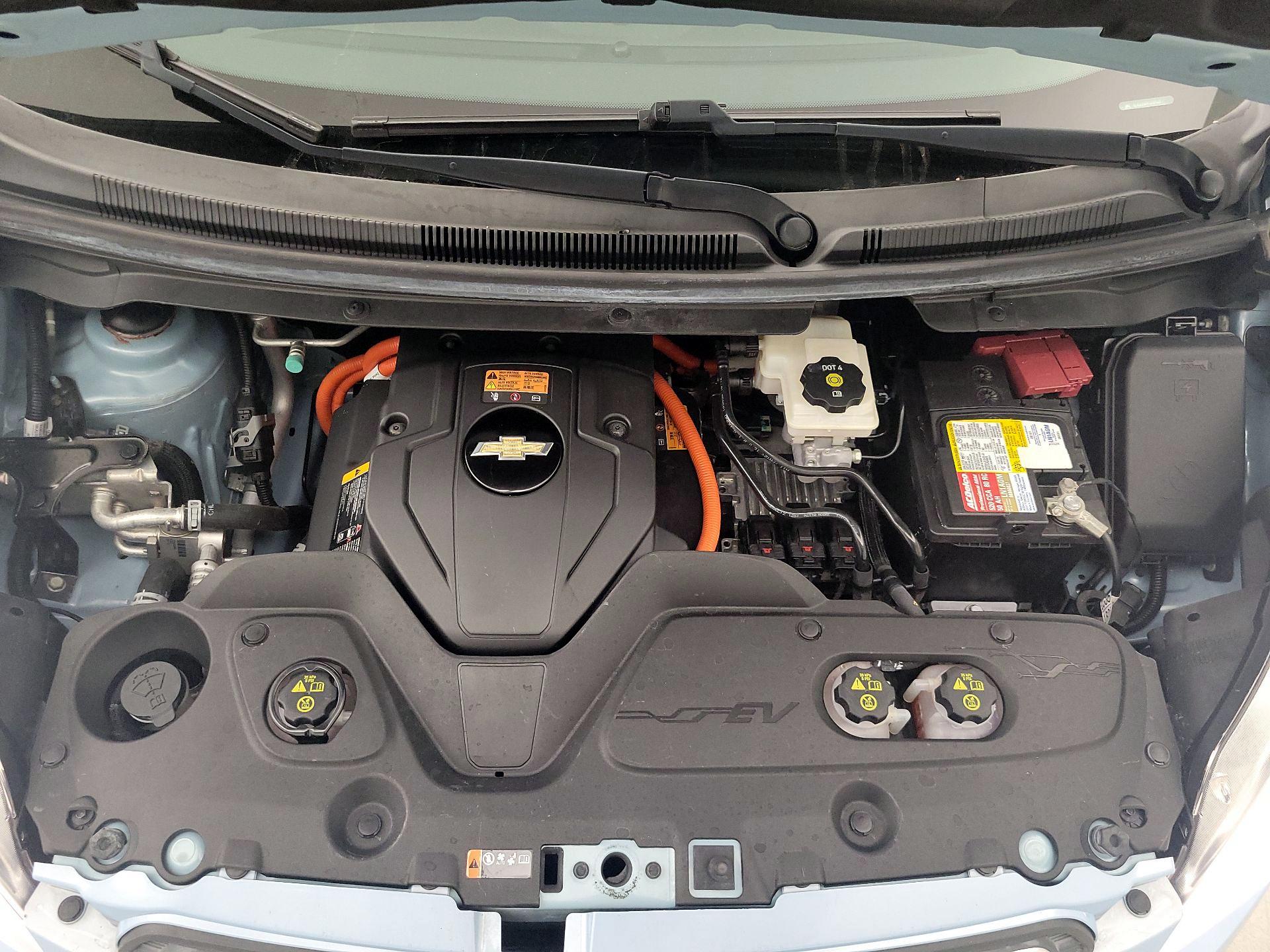 Thumbnail: 2015 Chevrolet Spark - 18
