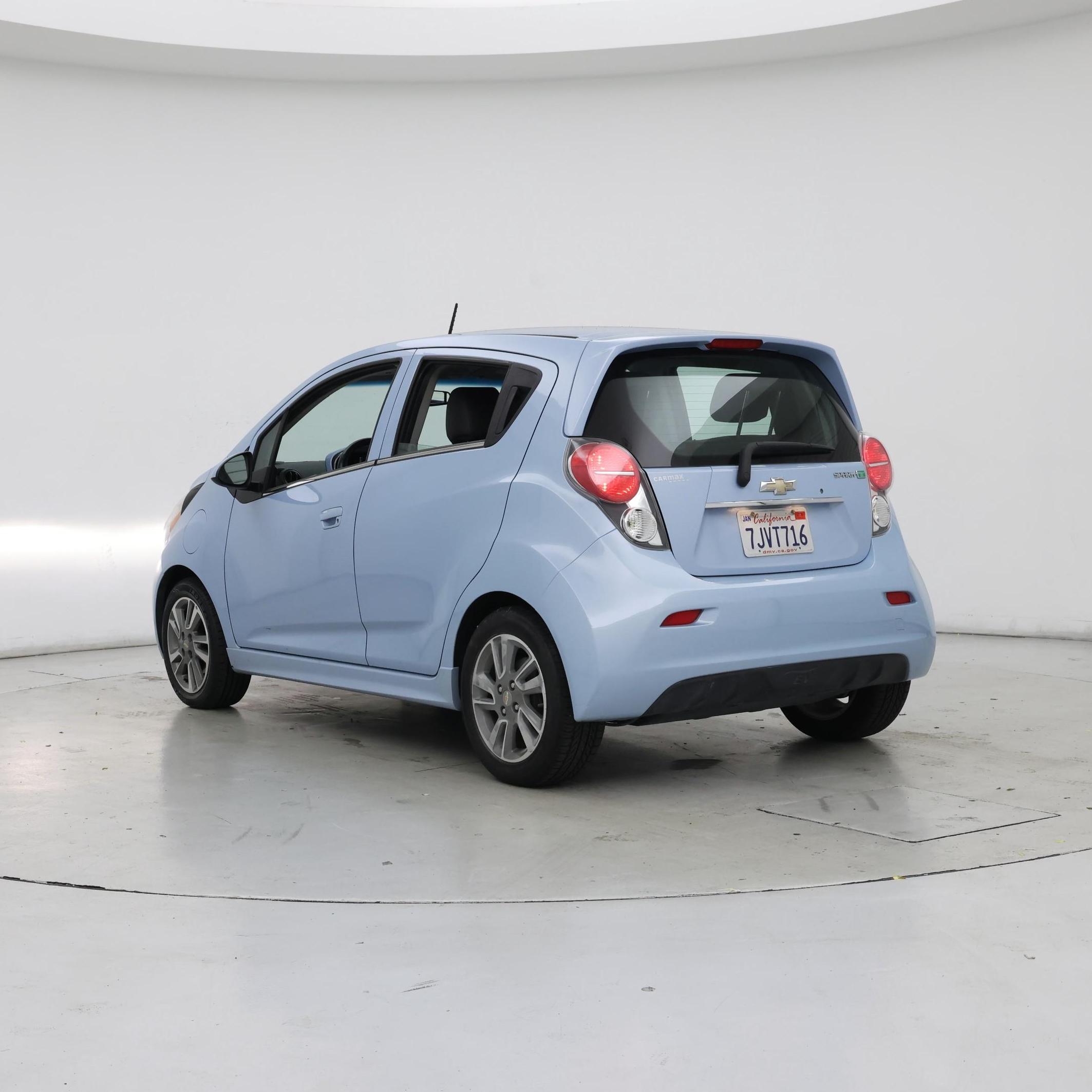 Thumbnail: 2015 Chevrolet Spark - 2