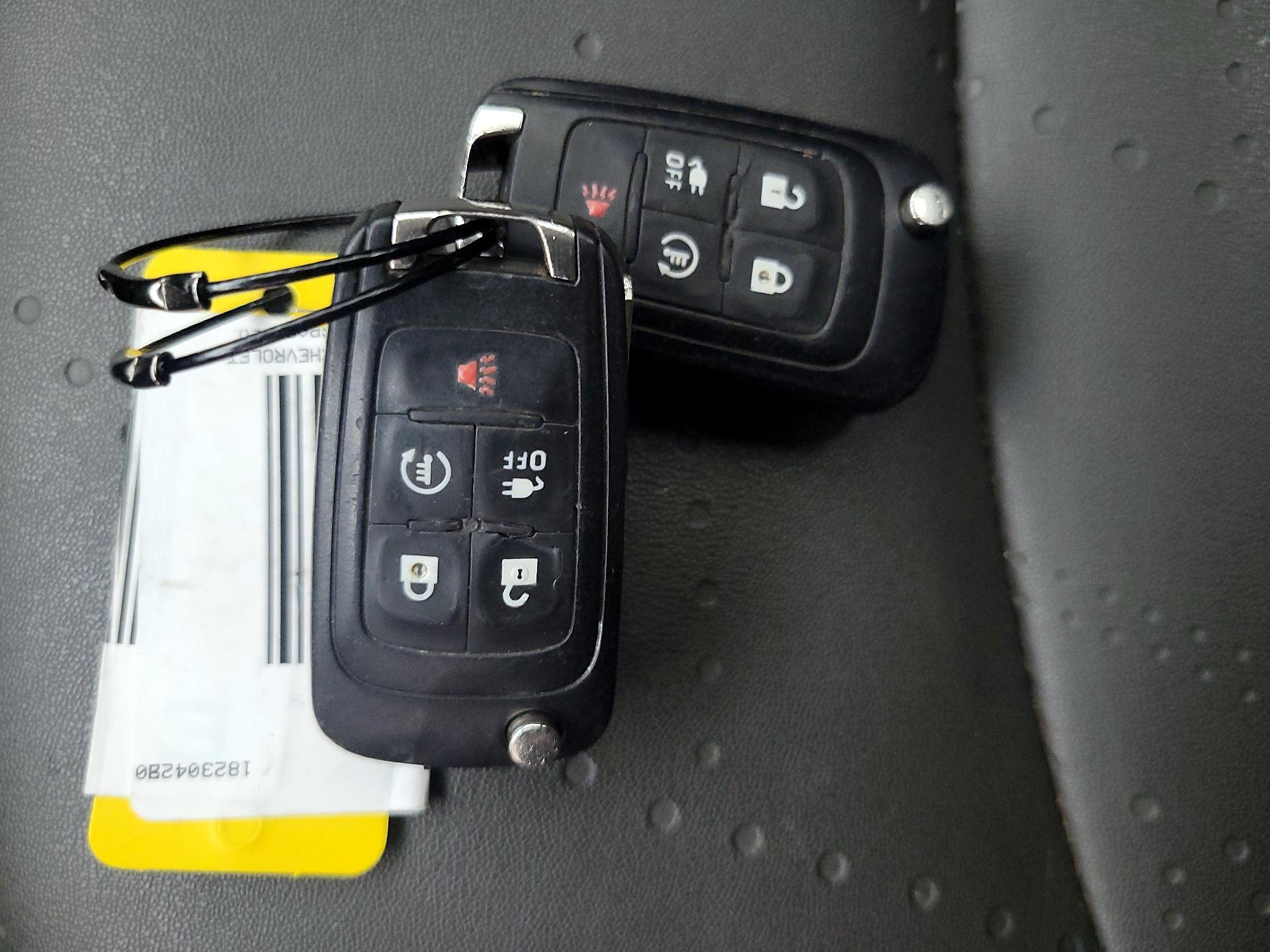 Thumbnail: 2015 Chevrolet Spark - 19