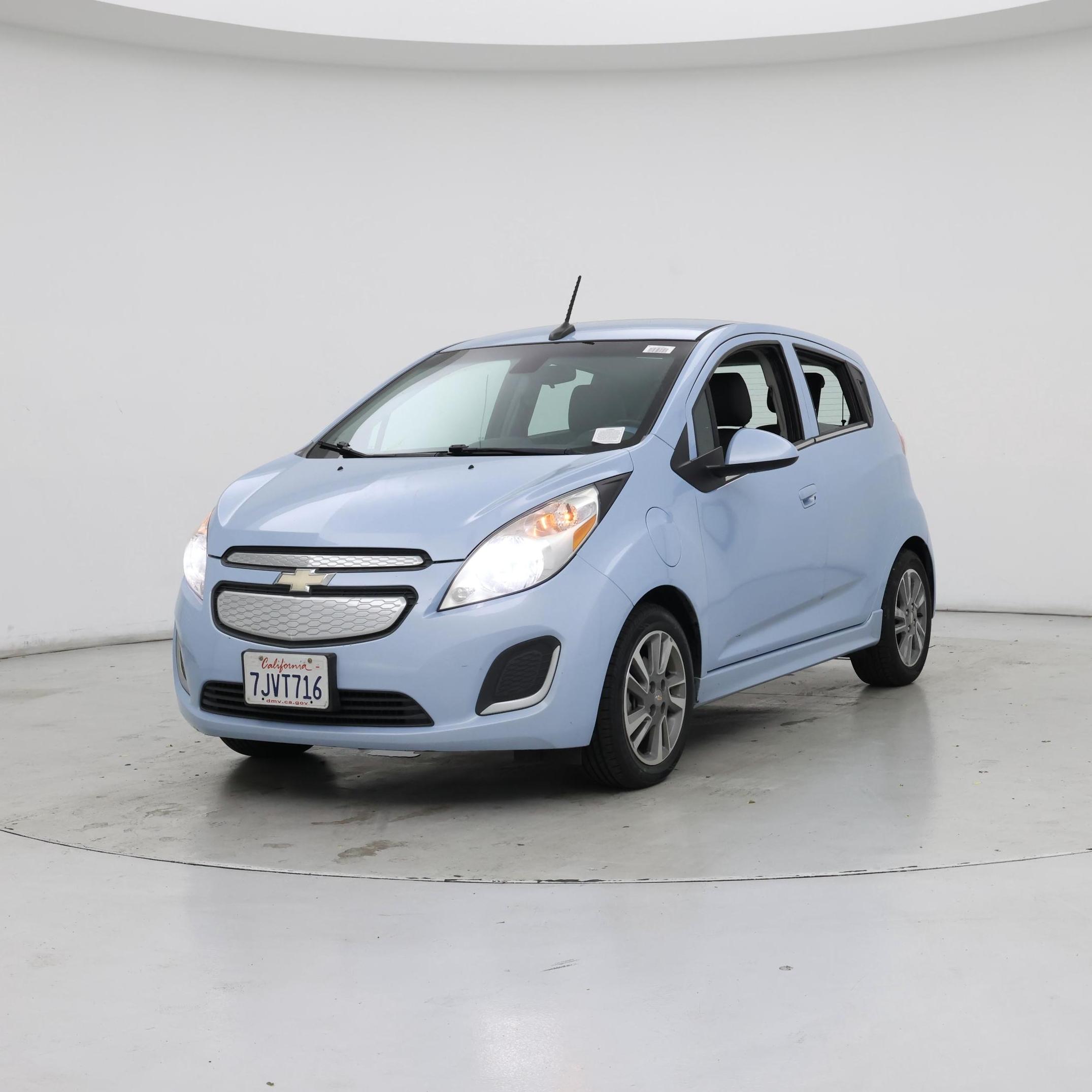Thumbnail: 2015 Chevrolet Spark - 4