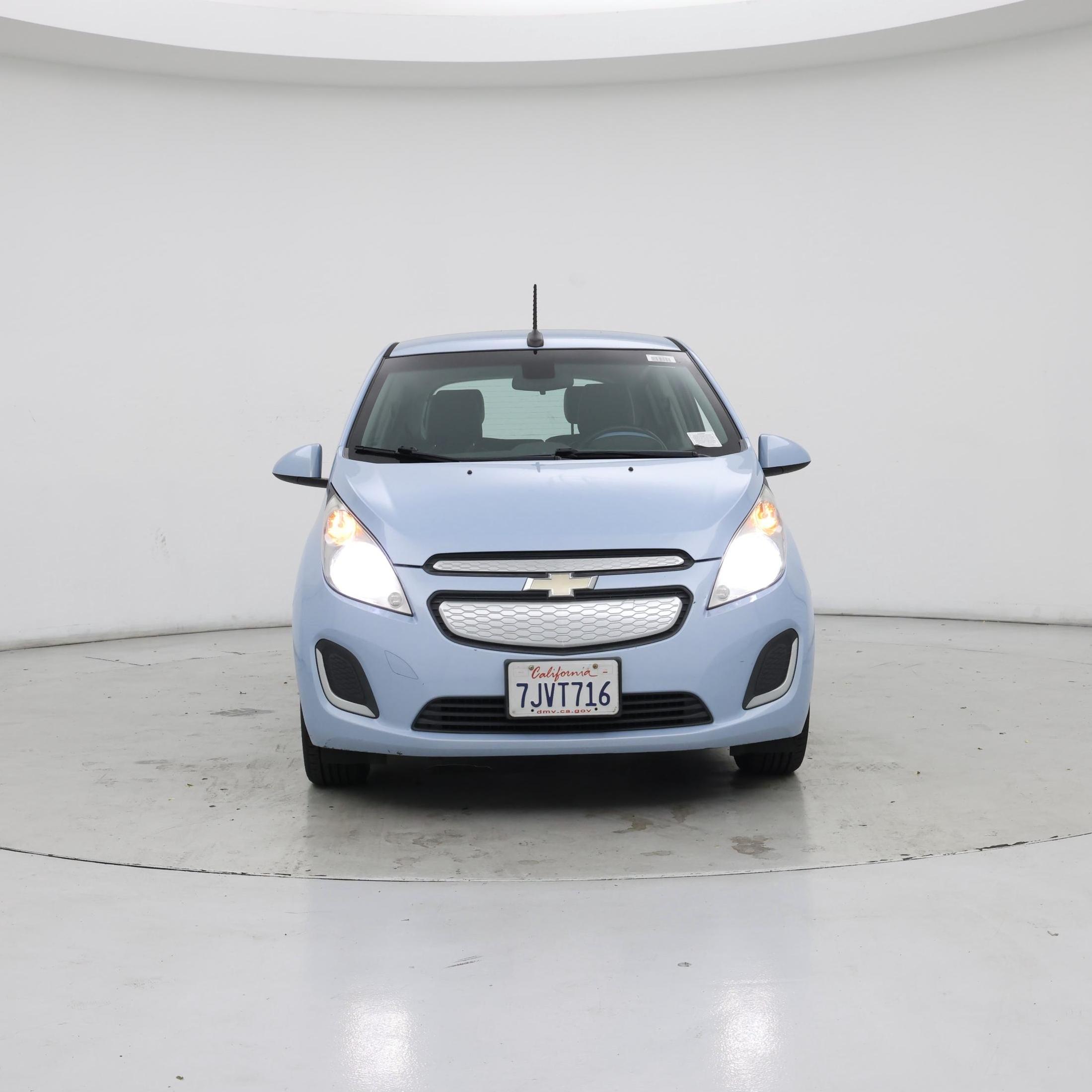 Thumbnail: 2015 Chevrolet Spark - 5