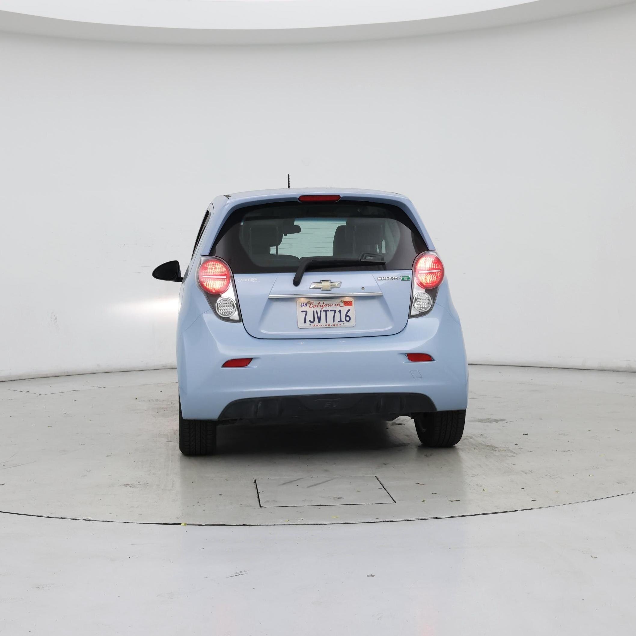 Thumbnail: 2015 Chevrolet Spark - 6