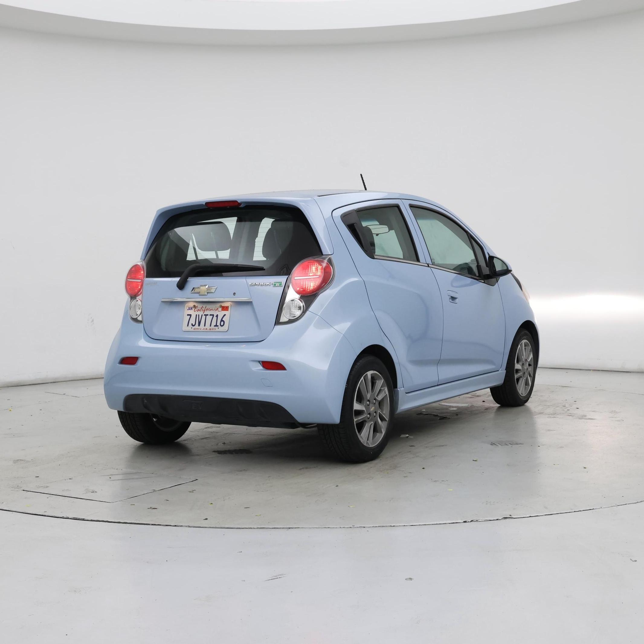 Thumbnail: 2015 Chevrolet Spark - 8