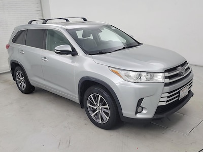 2018 Toyota Highlander XLE -
                Santa Rosa, CA
