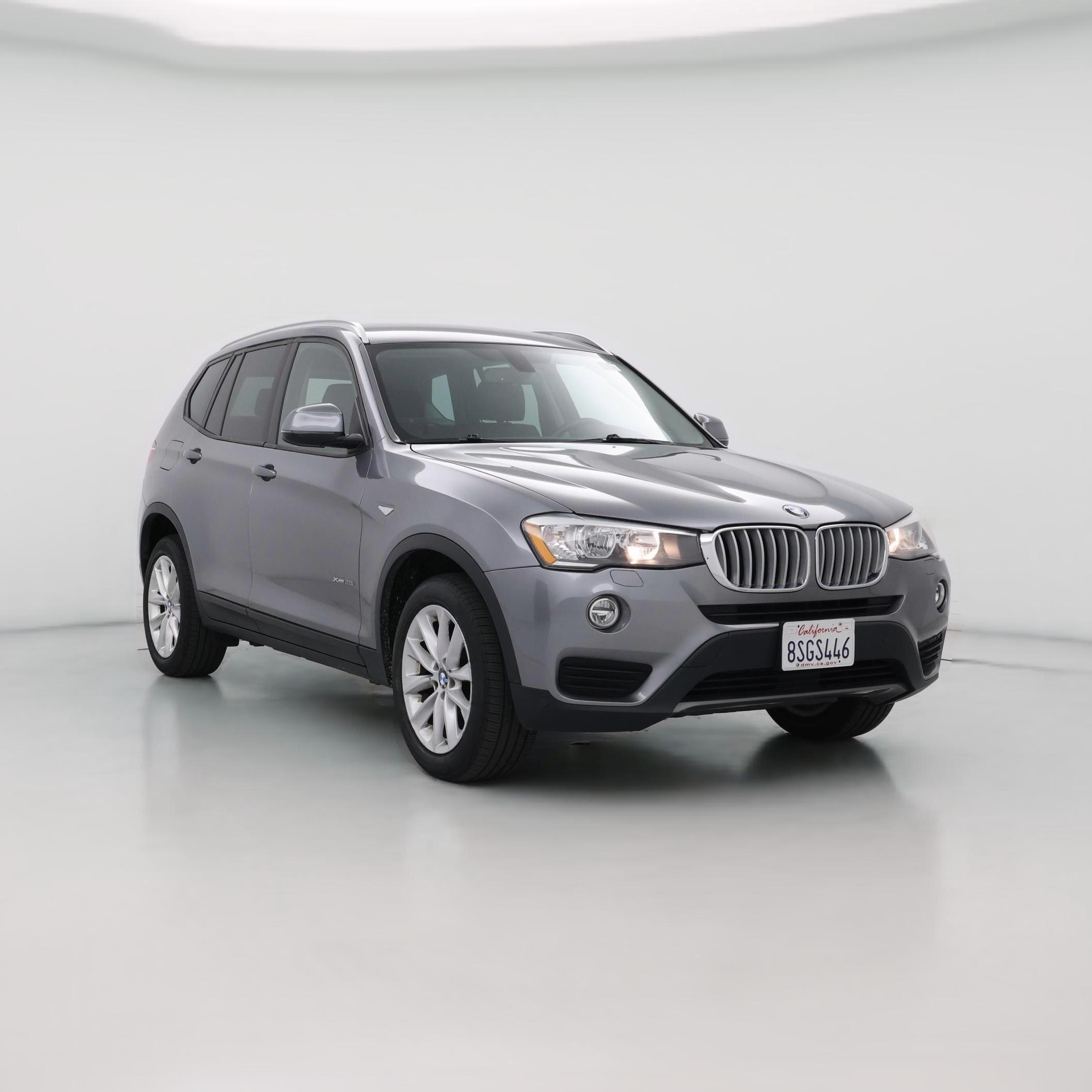 Thumbnail: 2017 BMW X3 - 1