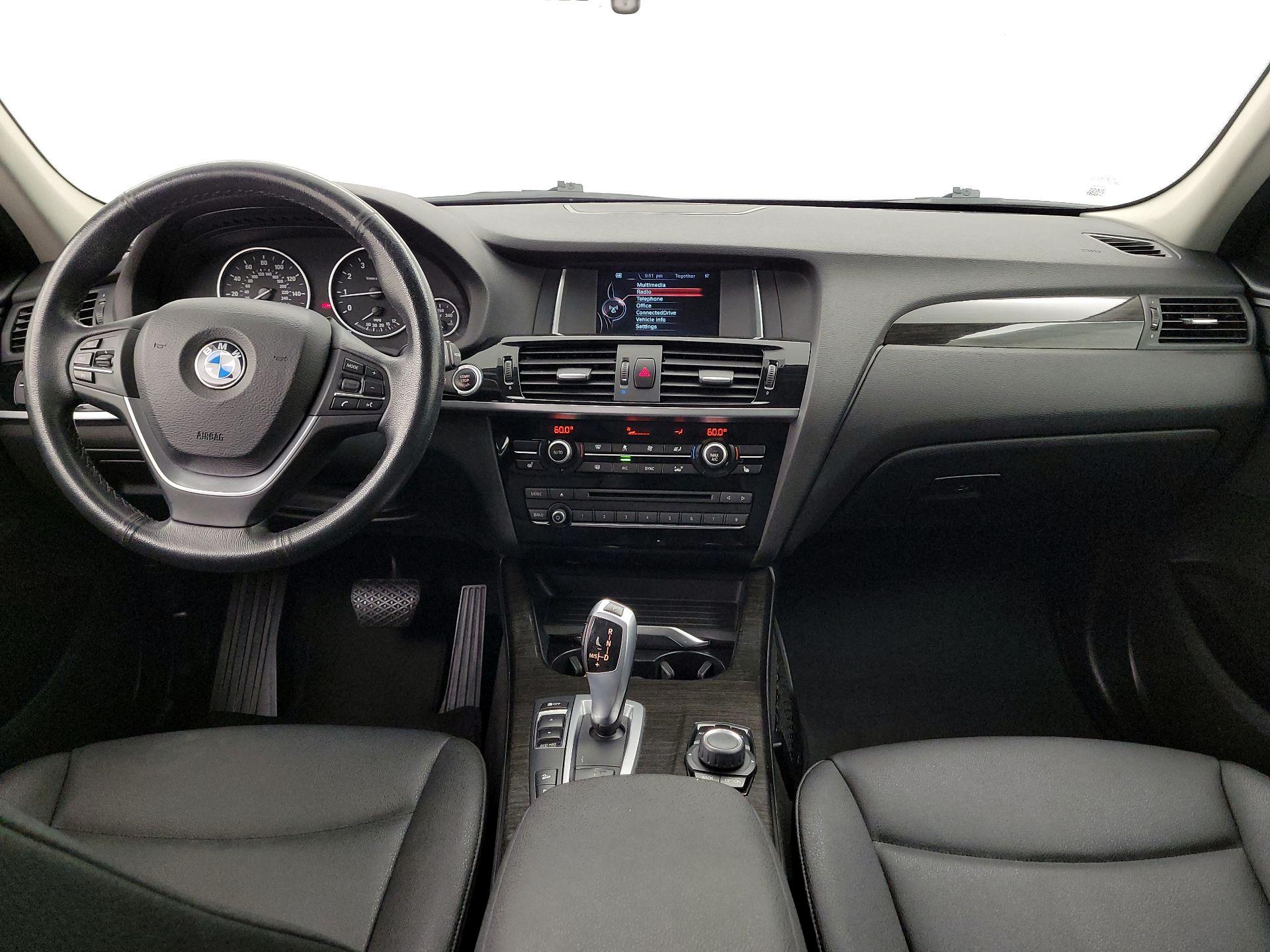 Thumbnail: 2017 BMW X3 - 9