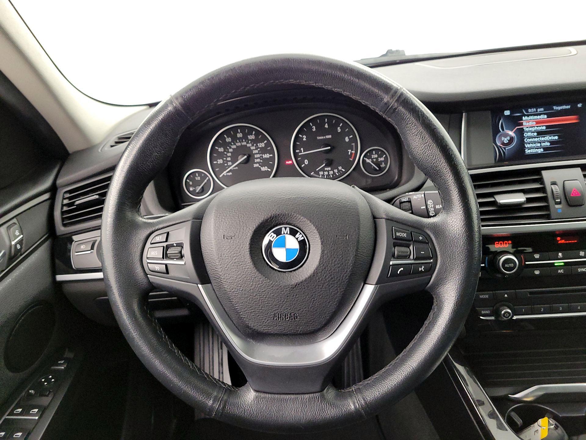 Thumbnail: 2017 BMW X3 - 10