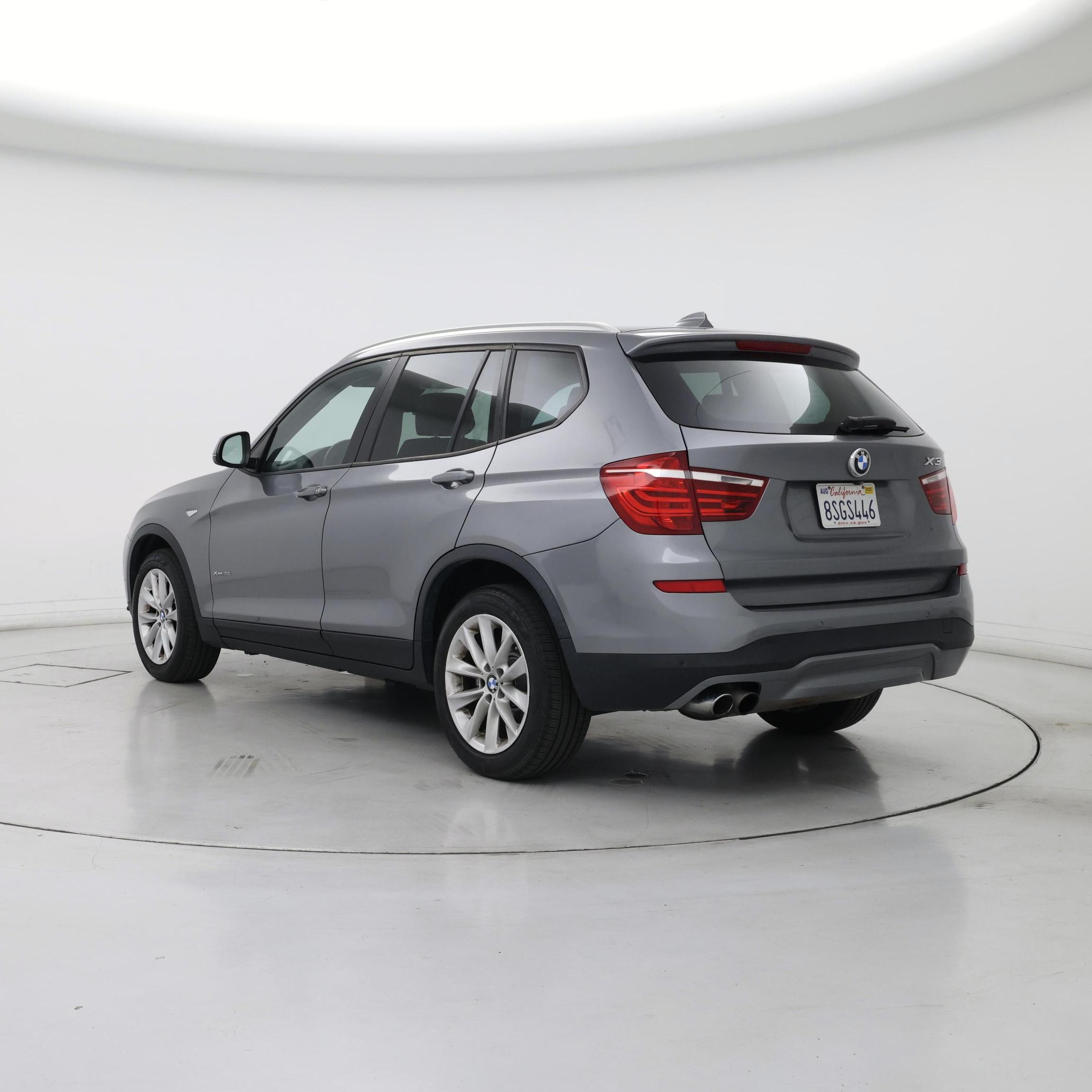 Thumbnail: 2017 BMW X3 - 2