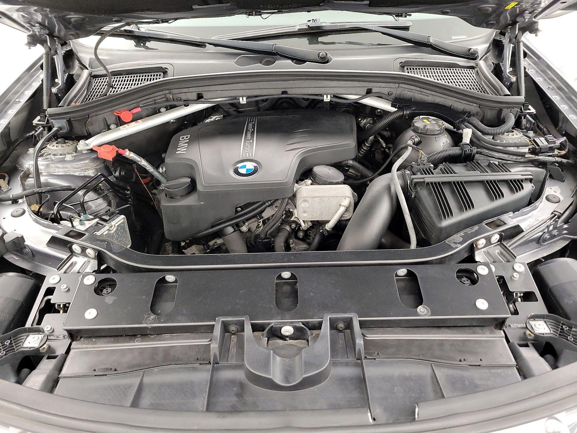 Thumbnail: 2017 BMW X3 - 20