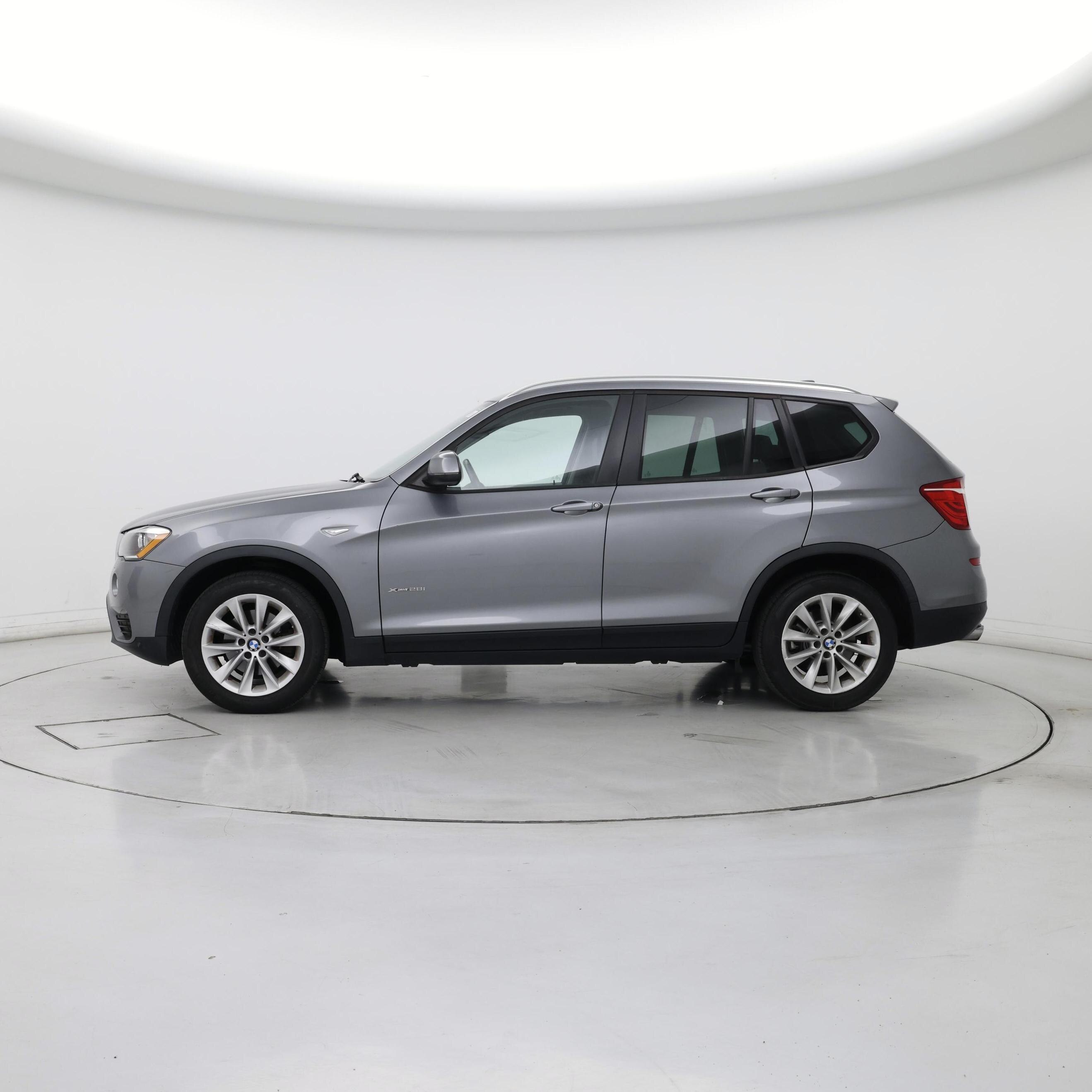Thumbnail: 2017 BMW X3 - 3