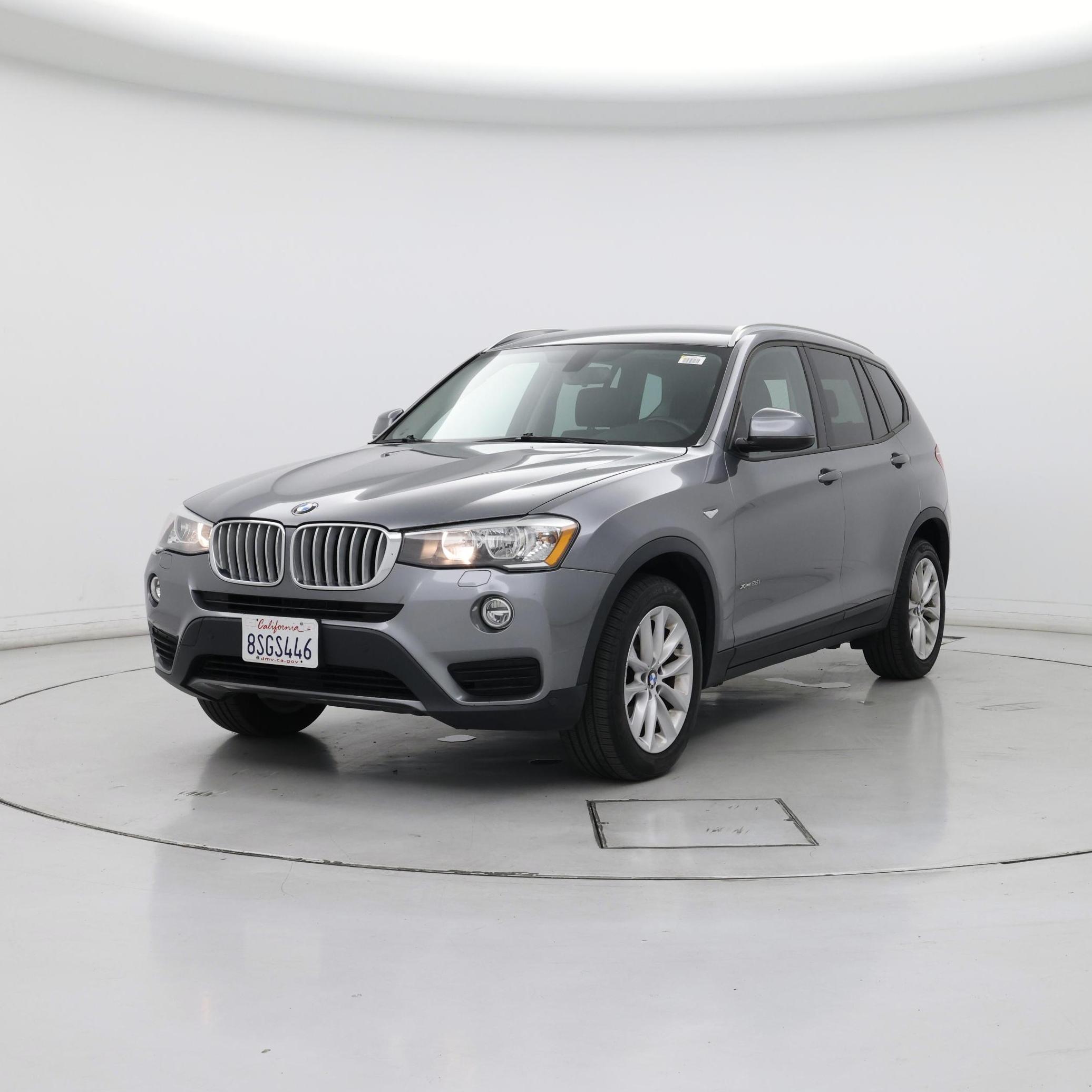 Thumbnail: 2017 BMW X3 - 4