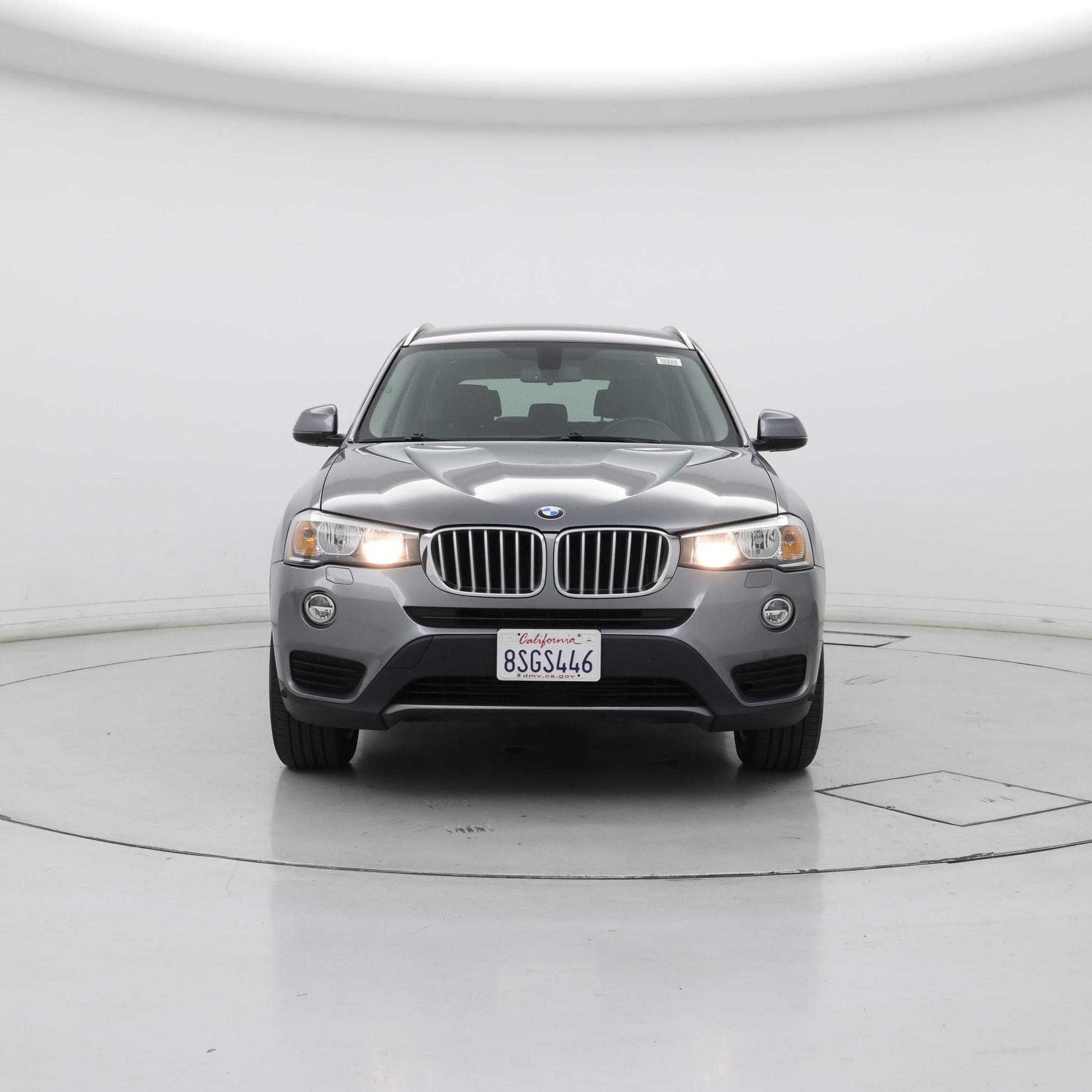 Thumbnail: 2017 BMW X3 - 5