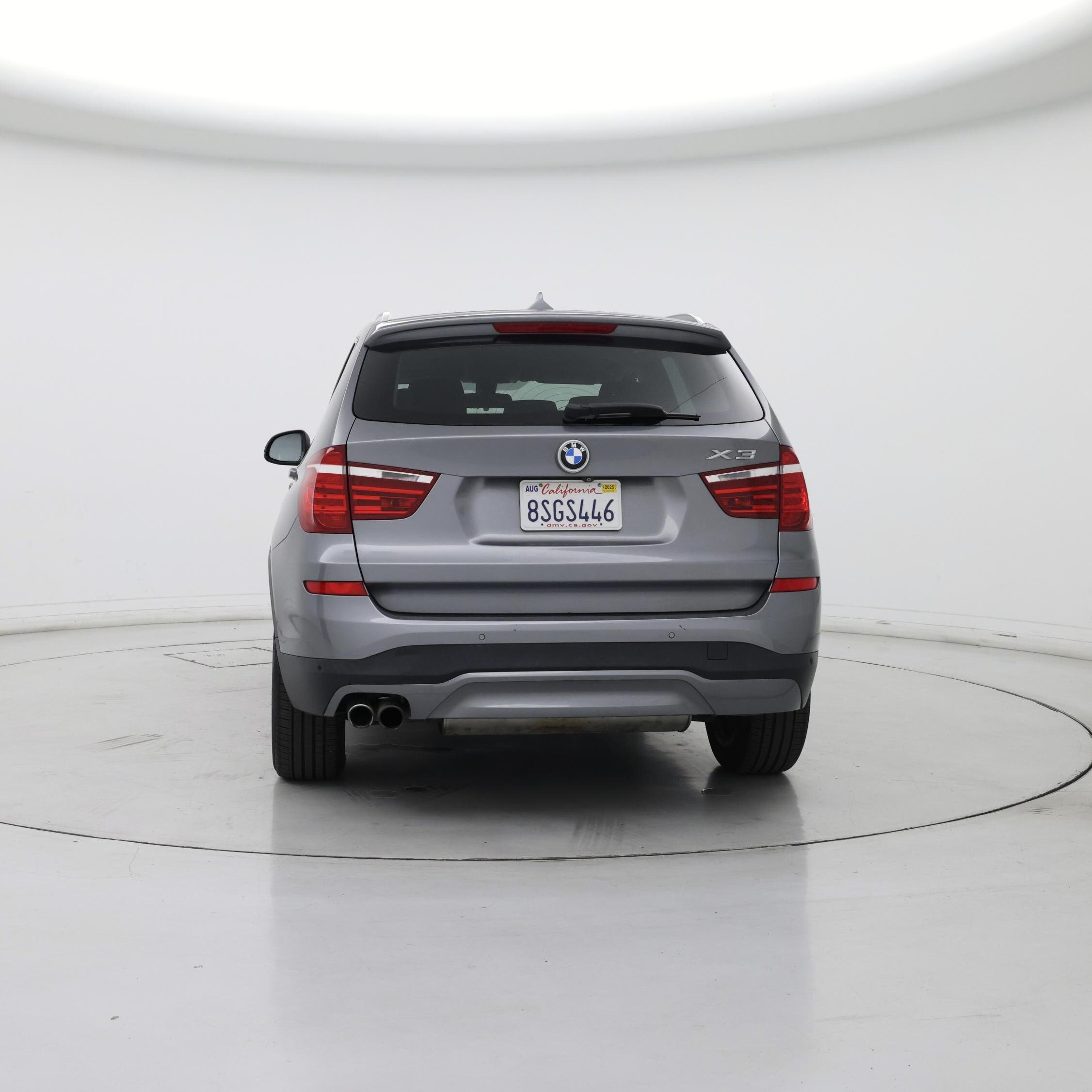 Thumbnail: 2017 BMW X3 - 6