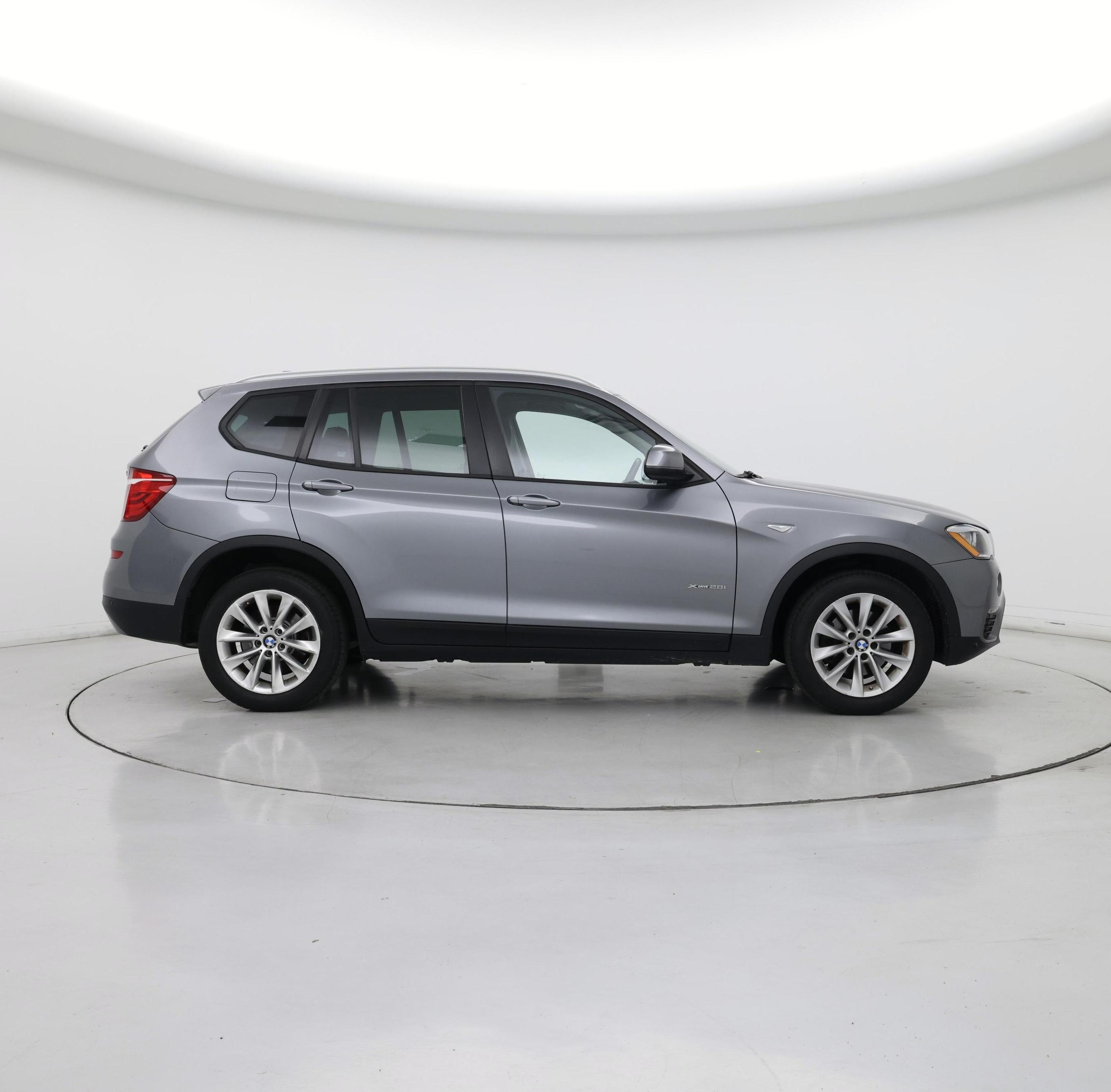 Thumbnail: 2017 BMW X3 - 7