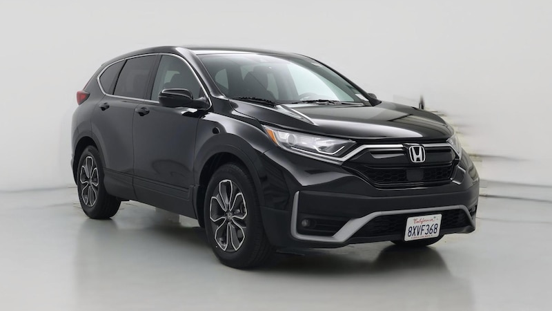 2020 Honda CR-V EX Hero Image