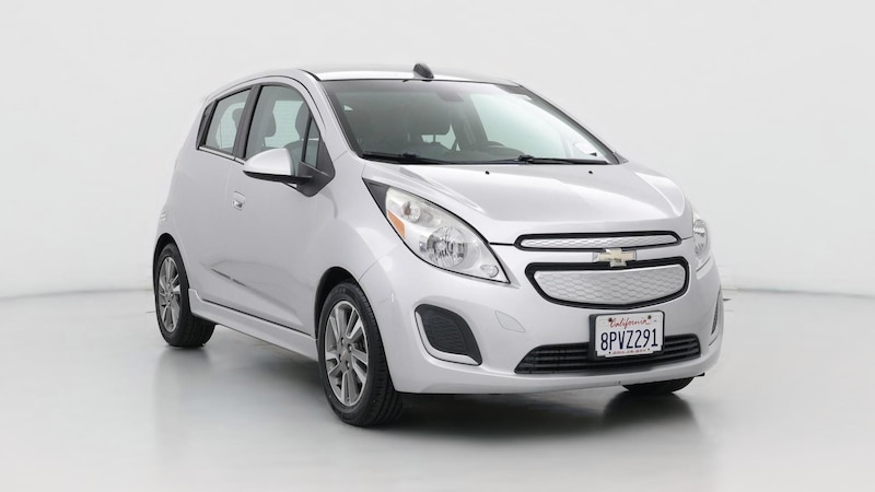 2016 Chevrolet Spark EV Hero Image