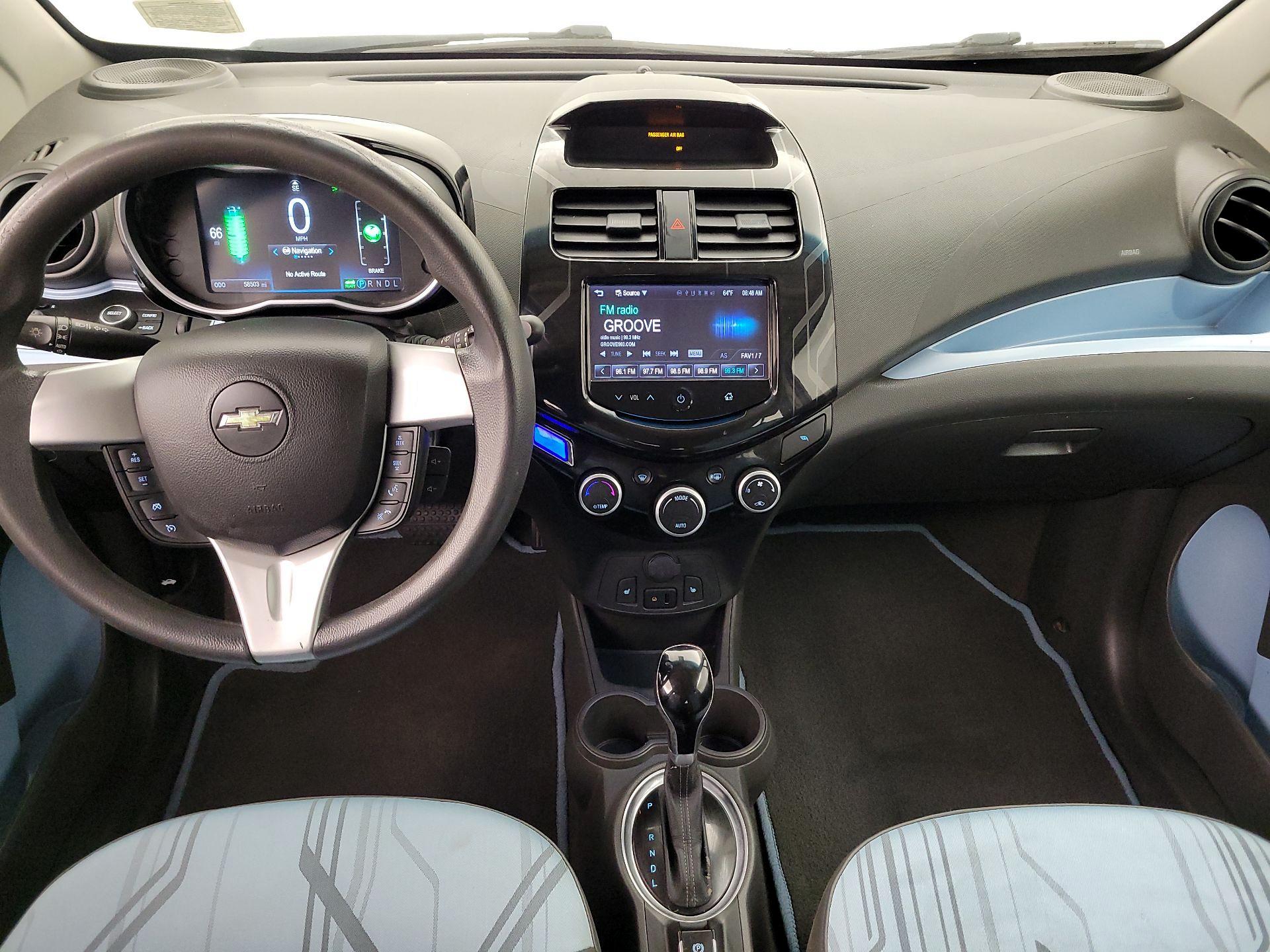 Thumbnail: 2016 Chevrolet Spark - 9