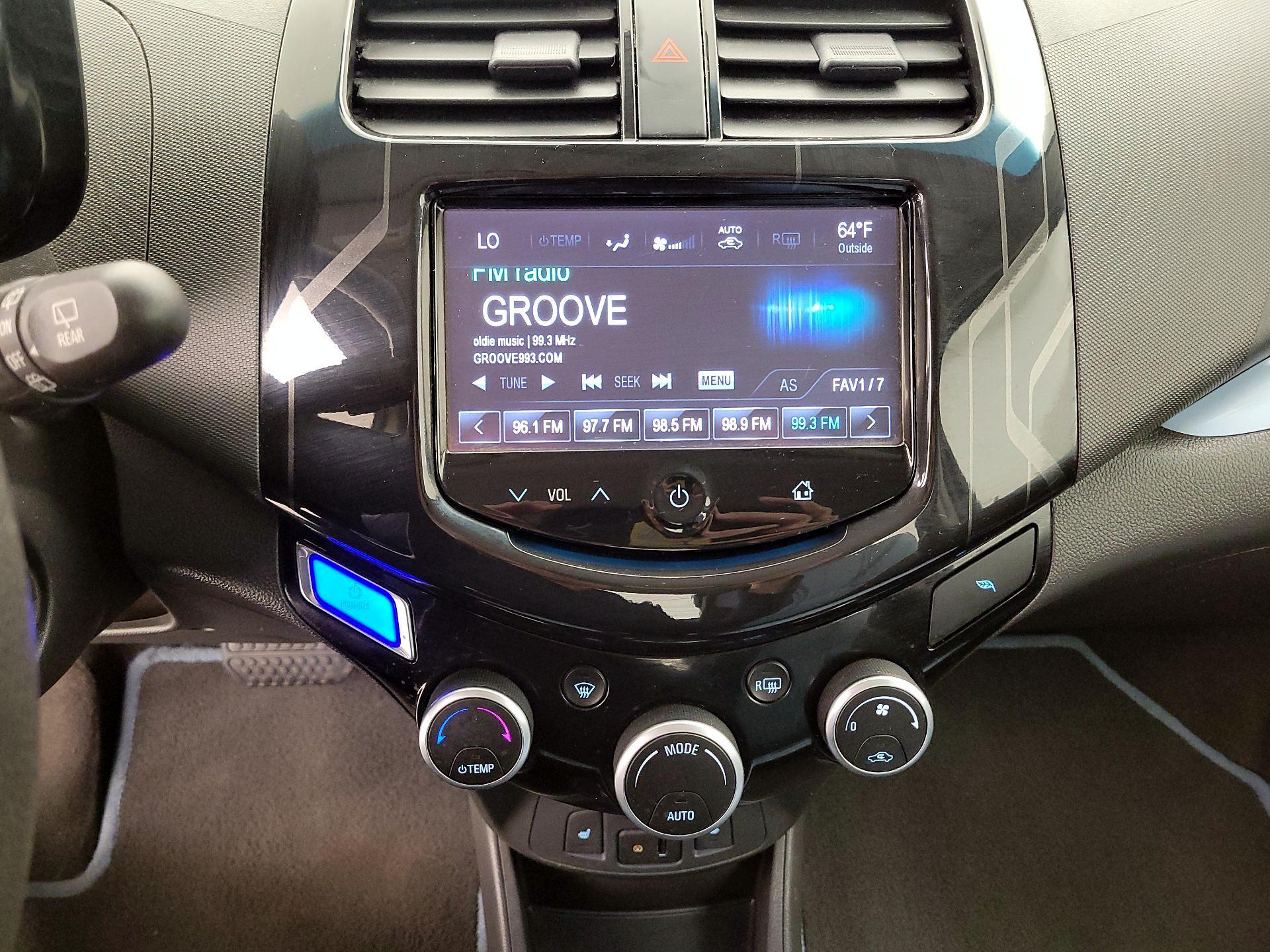 Thumbnail: 2016 Chevrolet Spark - 15