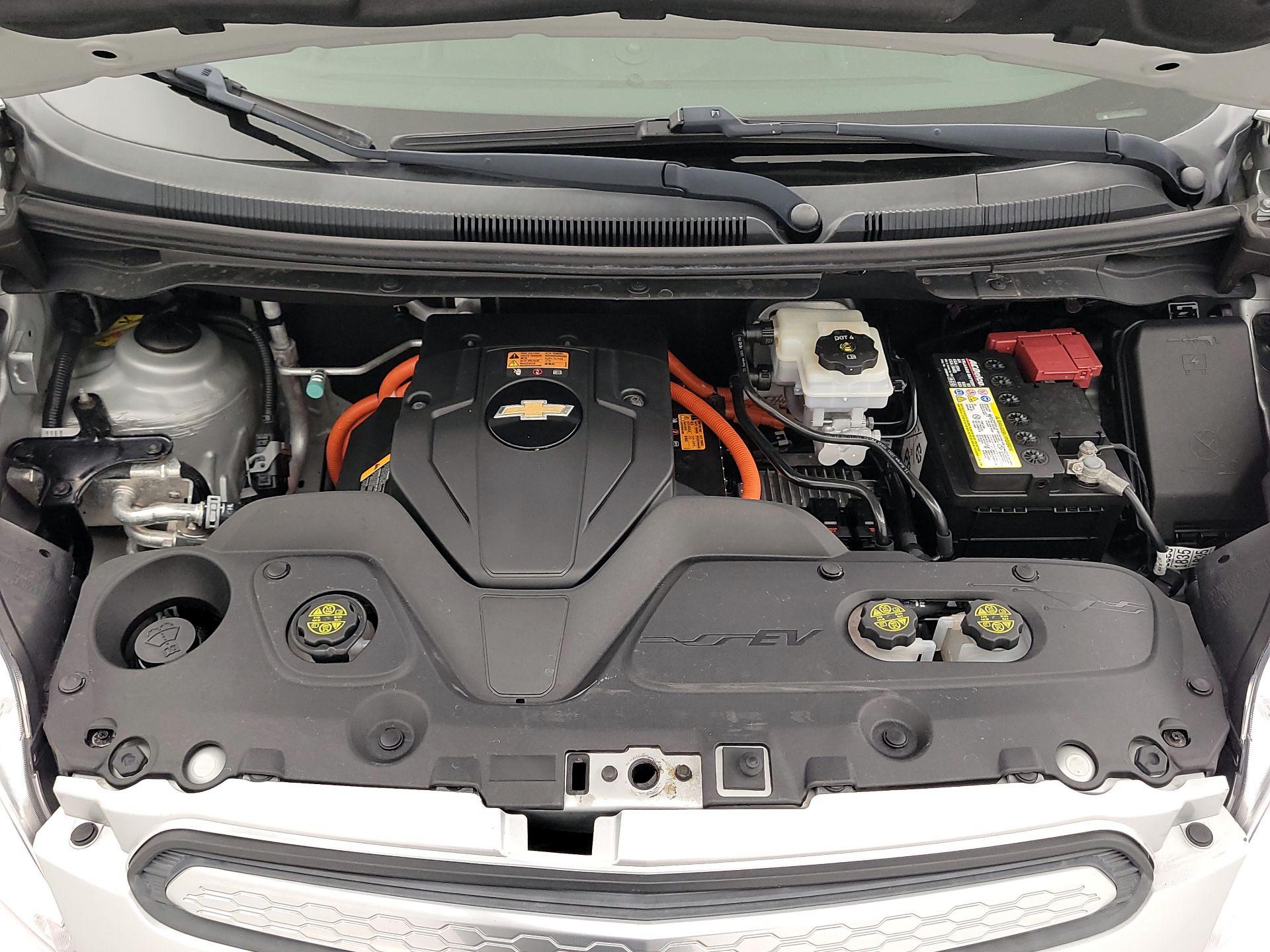 Thumbnail: 2016 Chevrolet Spark - 20