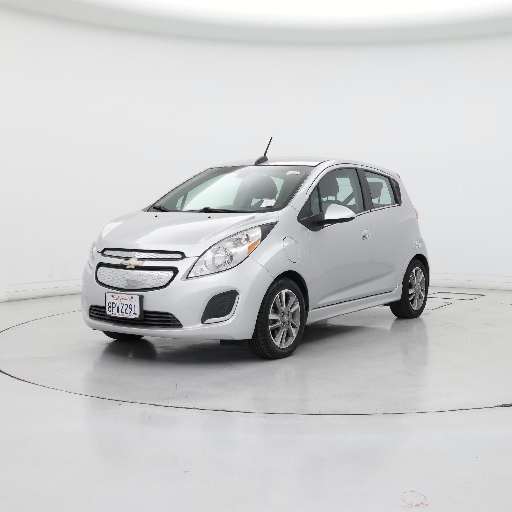 Thumbnail: 2016 Chevrolet Spark - 4