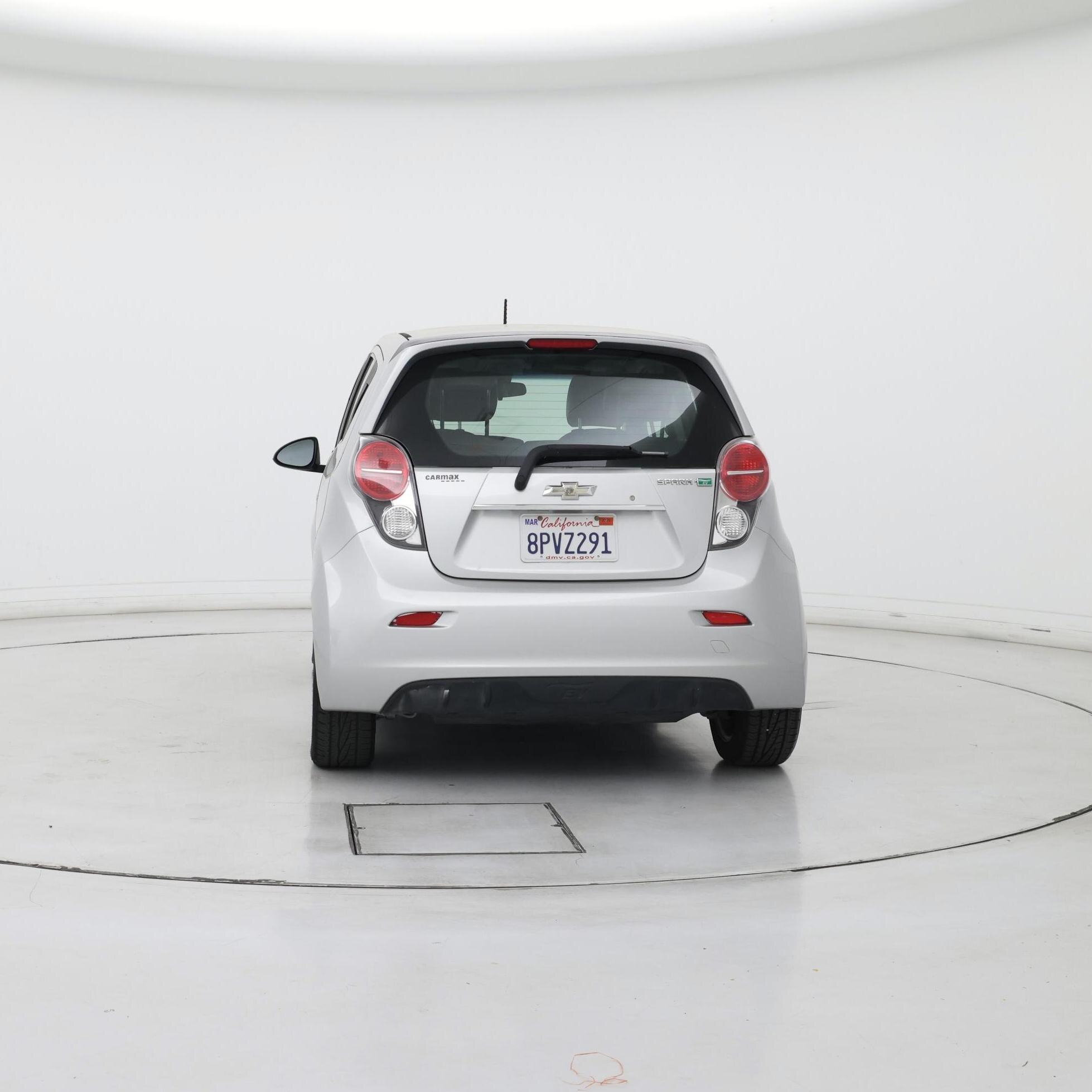 Thumbnail: 2016 Chevrolet Spark - 6