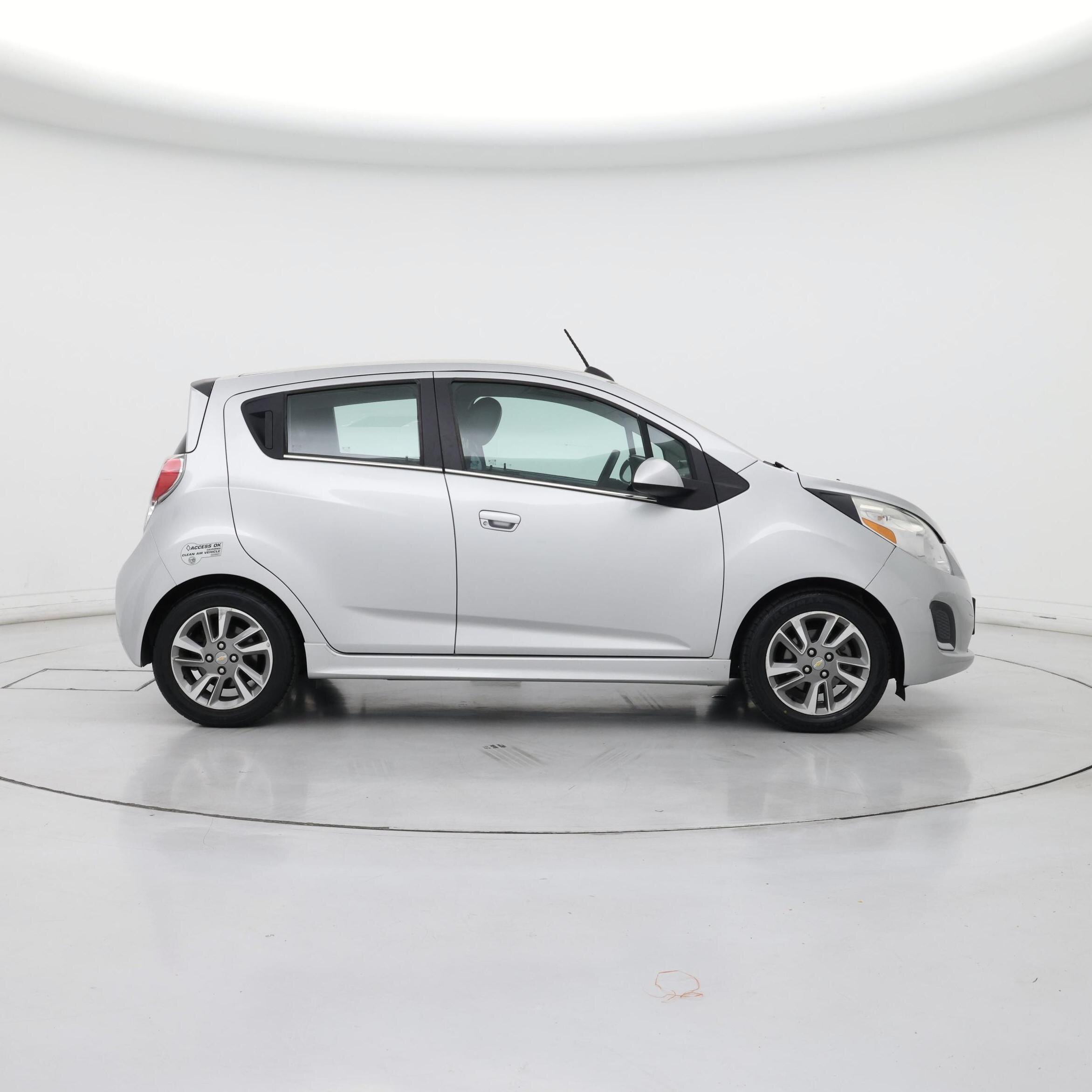 Thumbnail: 2016 Chevrolet Spark - 7
