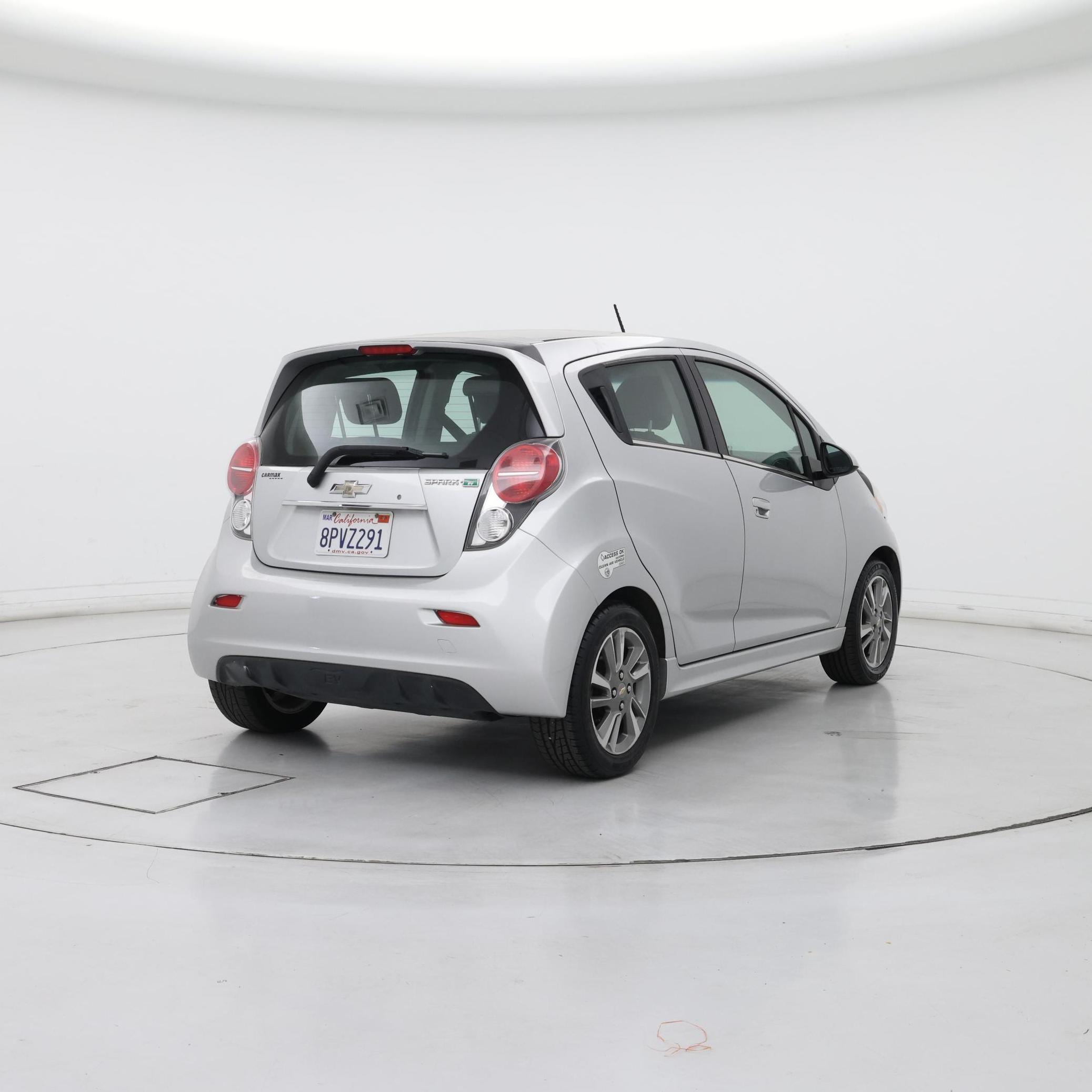 Thumbnail: 2016 Chevrolet Spark - 8
