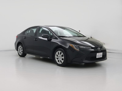 2020 Toyota Corolla LE -
                Sacramento, CA