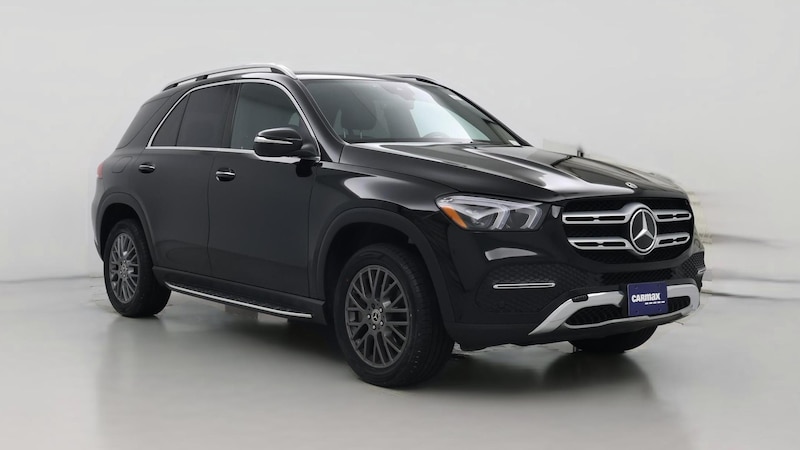 2021 Mercedes-Benz GLE 350 Hero Image