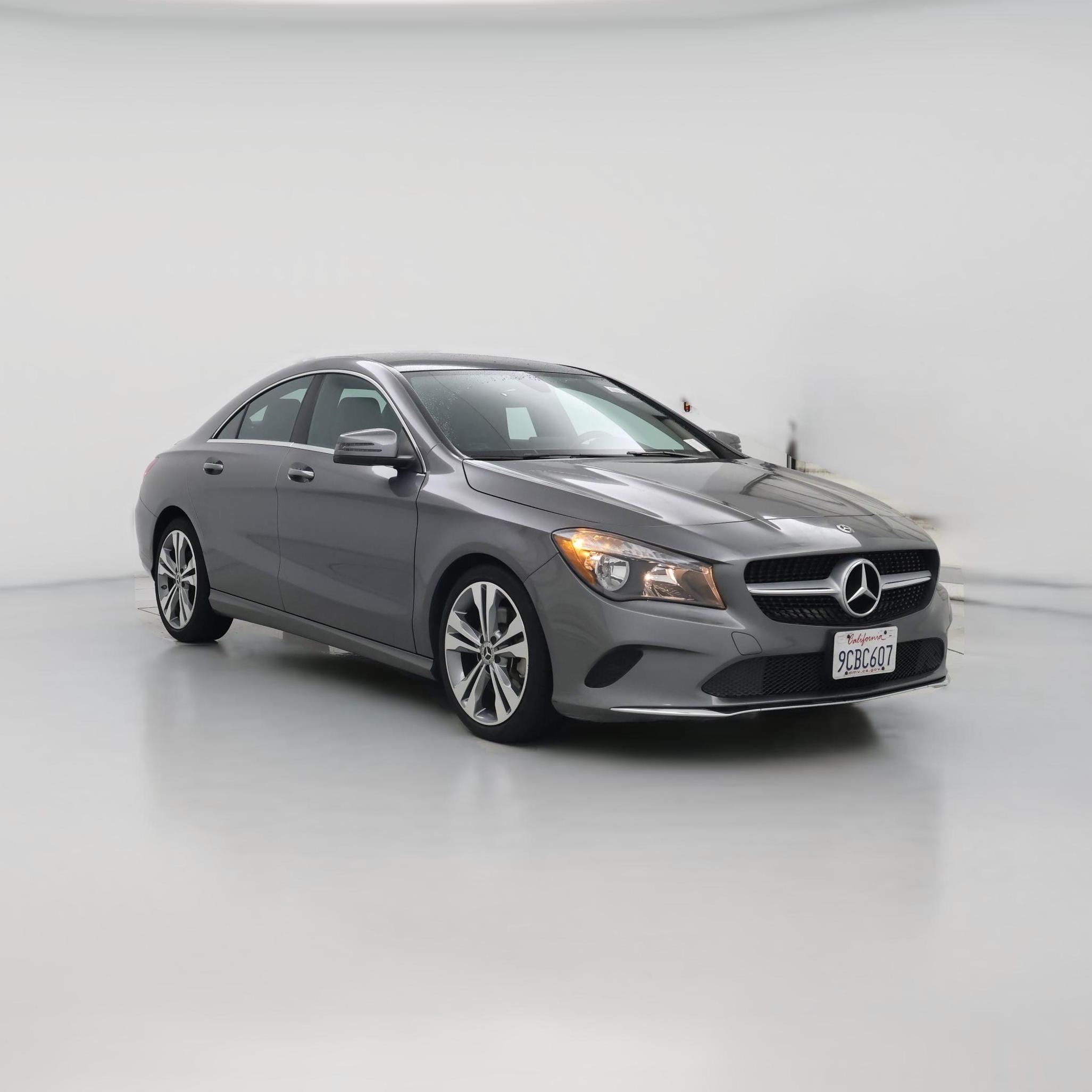Thumbnail: 2019 Mercedes-Benz CLA - 1