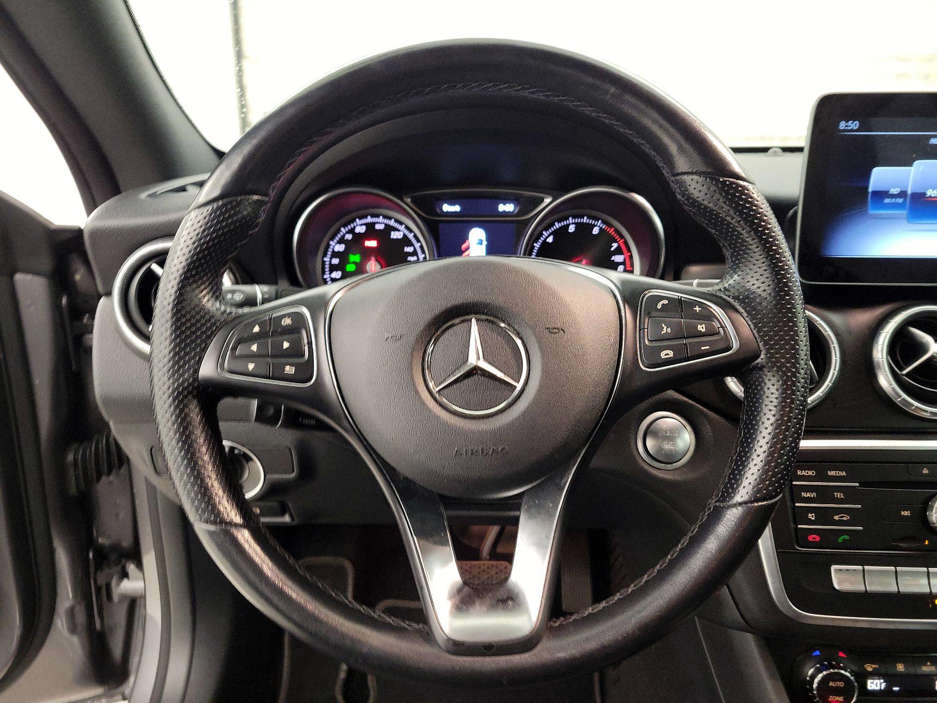 Thumbnail: 2019 Mercedes-Benz CLA - 10