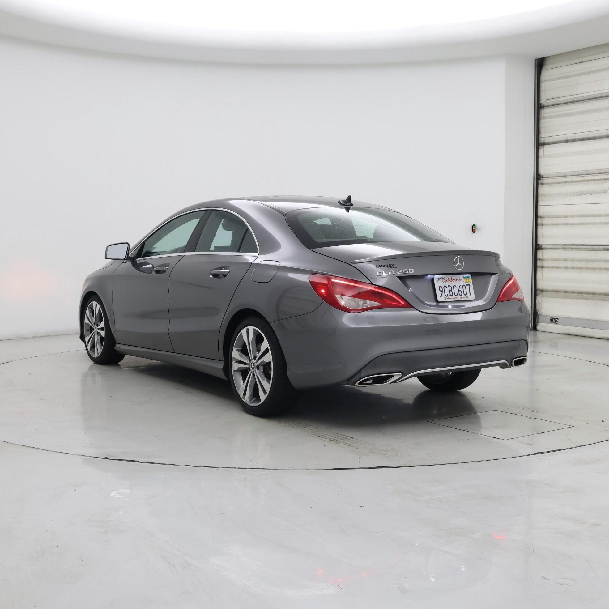 Thumbnail: 2019 Mercedes-Benz CLA - 2