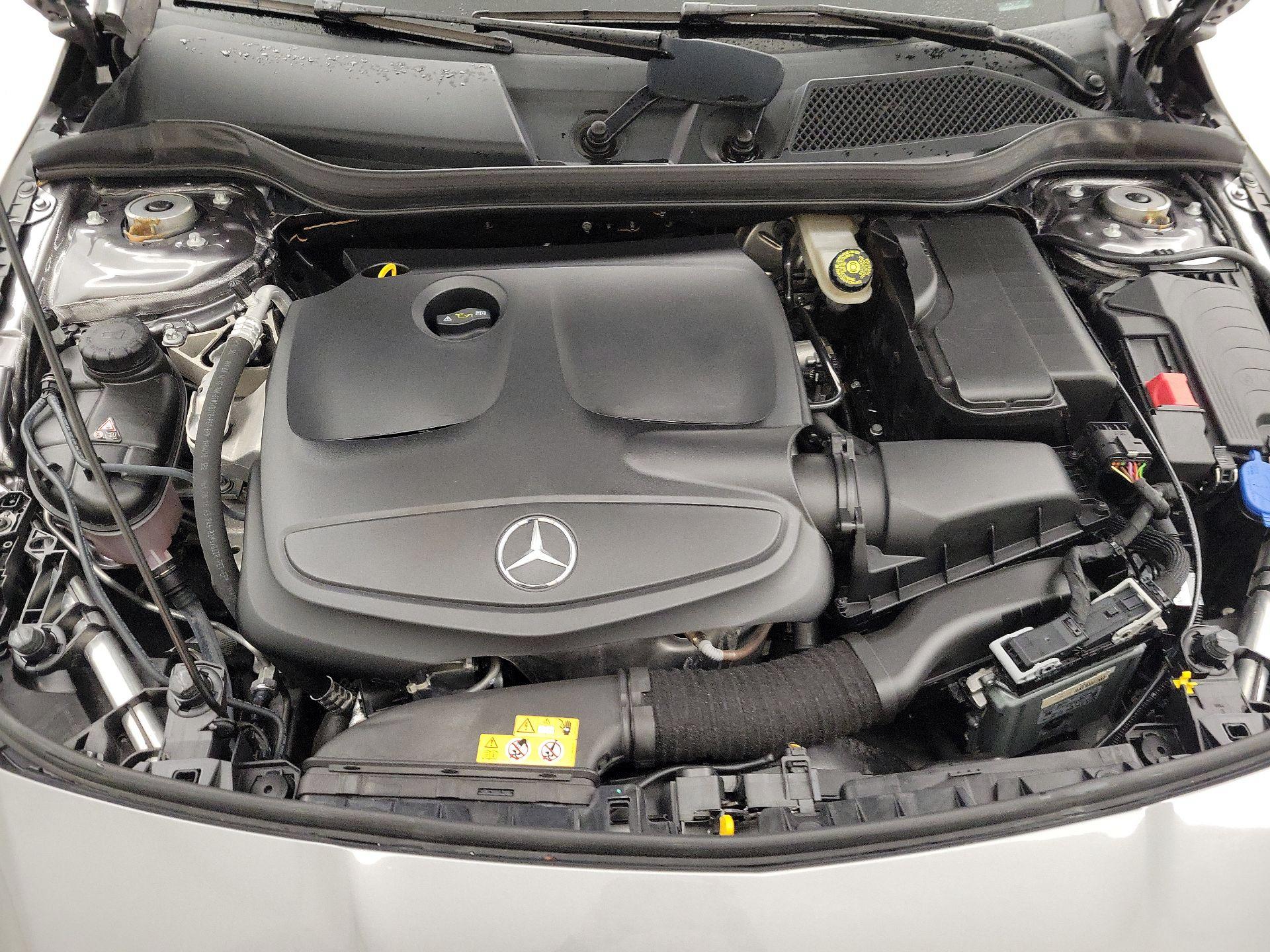 Thumbnail: 2019 Mercedes-Benz CLA - 20