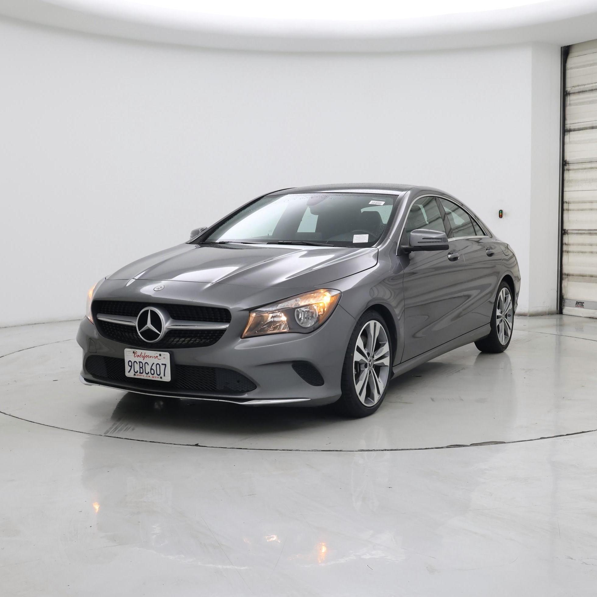 Thumbnail: 2019 Mercedes-Benz CLA - 4
