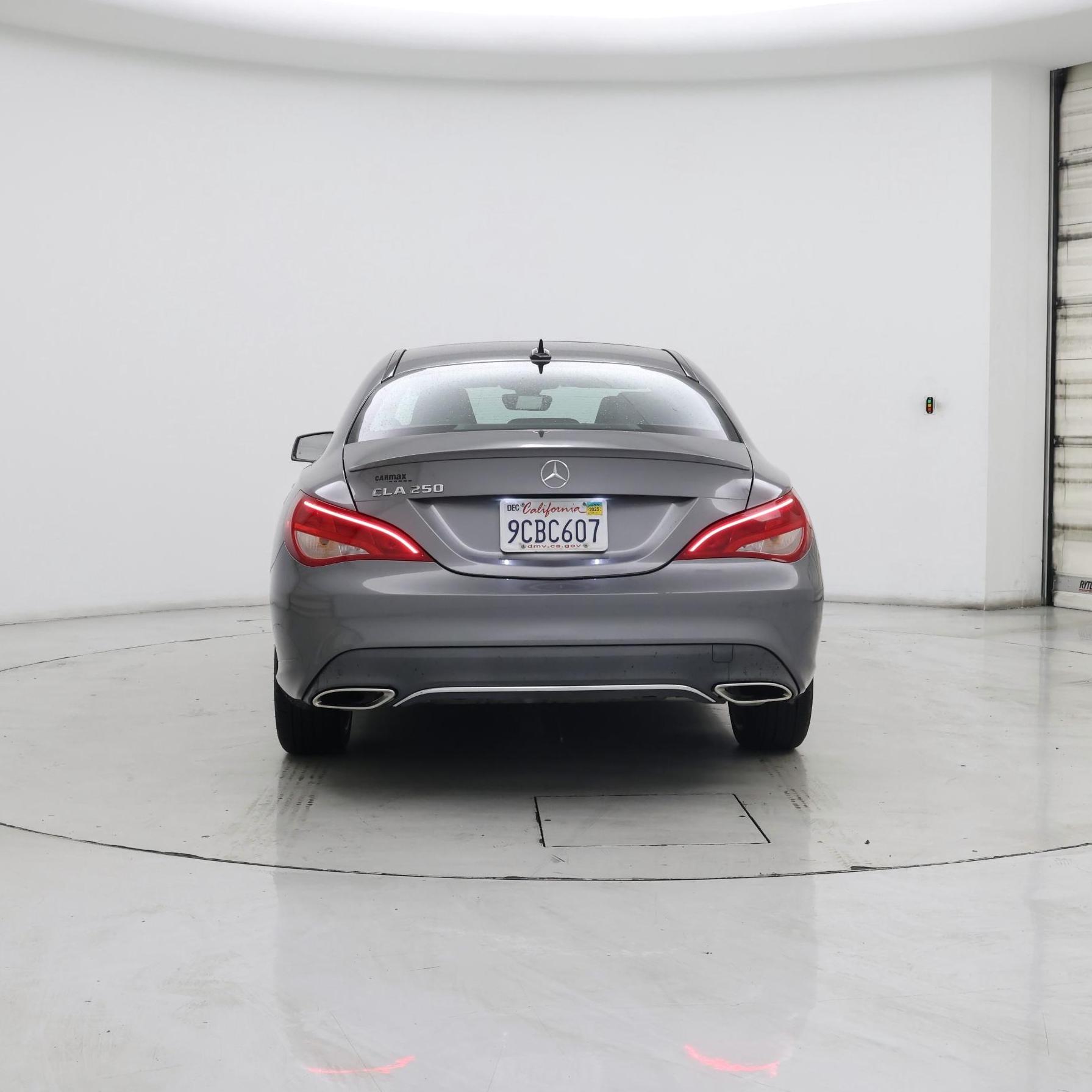 Thumbnail: 2019 Mercedes-Benz CLA - 6