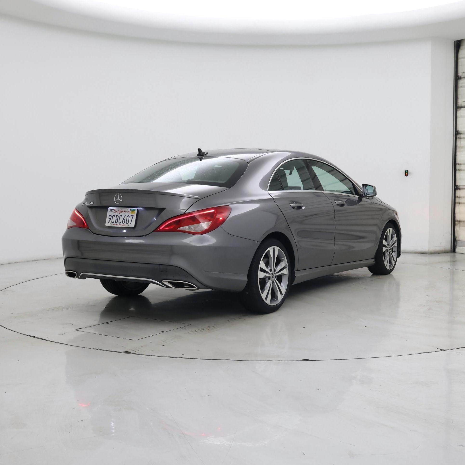 Thumbnail: 2019 Mercedes-Benz CLA - 8