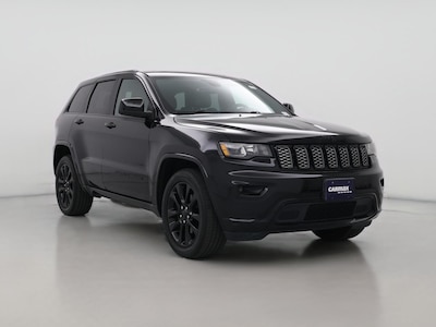 2017 Jeep Grand Cherokee Altitude -
                Visalia, CA