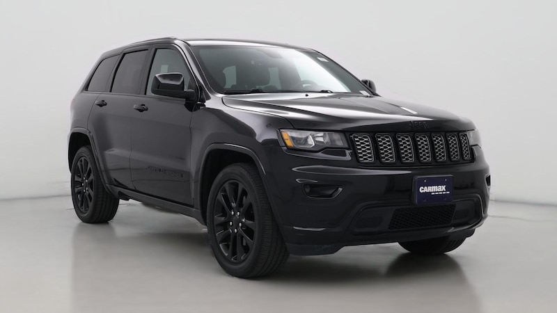 2017 Jeep Grand Cherokee Altitude Hero Image