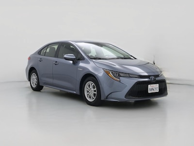 2021 Toyota Corolla LE -
                Sacramento, CA