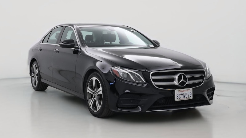 2018 Mercedes-Benz E-Class E 300 Hero Image