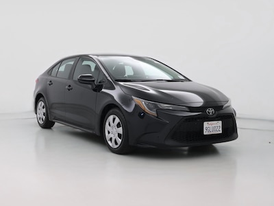 2021 Toyota Corolla LE -
                Visalia, CA