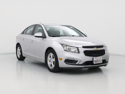 2016 Chevrolet Cruze Limited -
                Bakersfield, CA