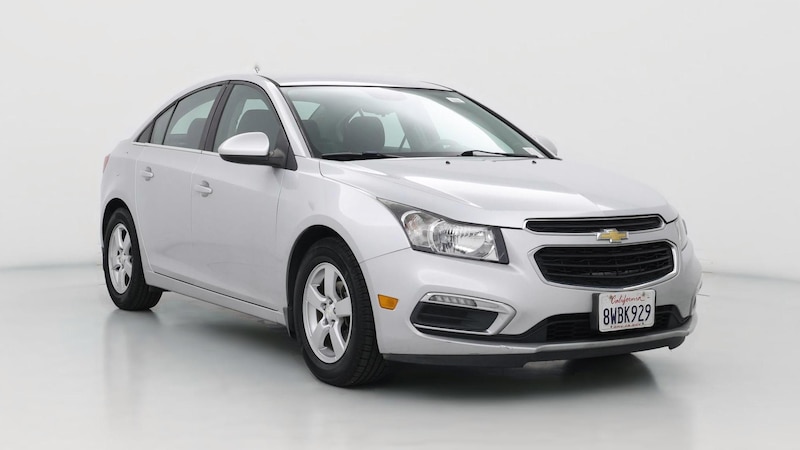 2016 Chevrolet Cruze Limited Hero Image