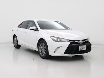 2017 Toyota Camry SE -
                San Jose, CA