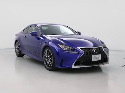2016 Lexus RC 200t -
                Bakersfield, CA