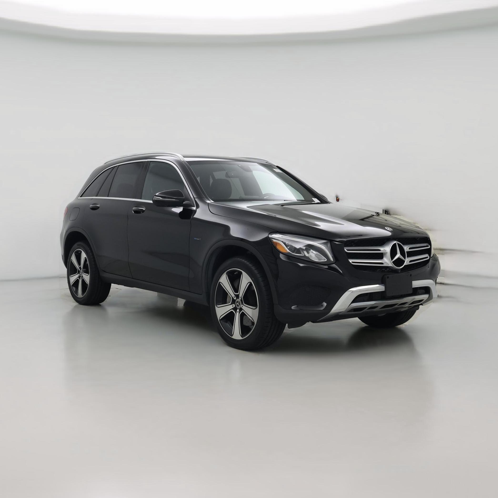 Thumbnail: 2019 Mercedes-Benz GLC - 1